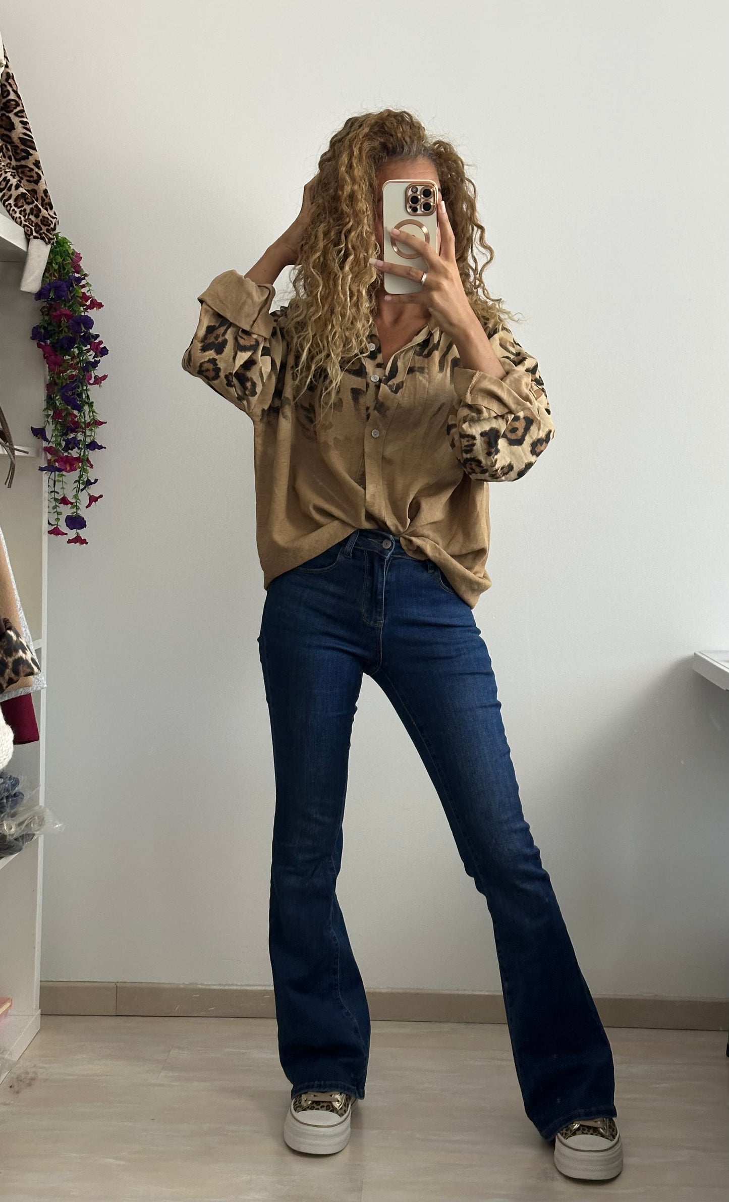 Chemise Mina