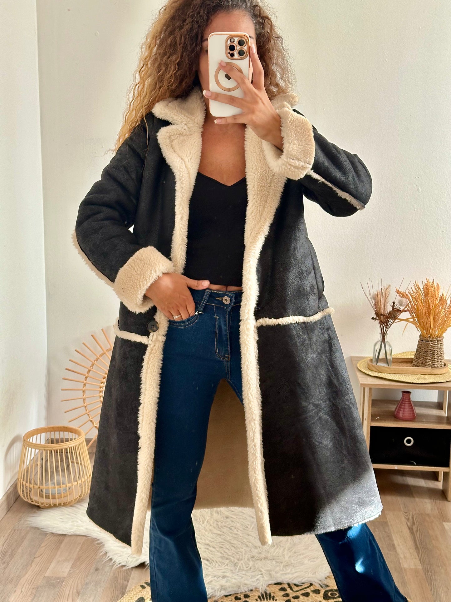 Manteau Britany