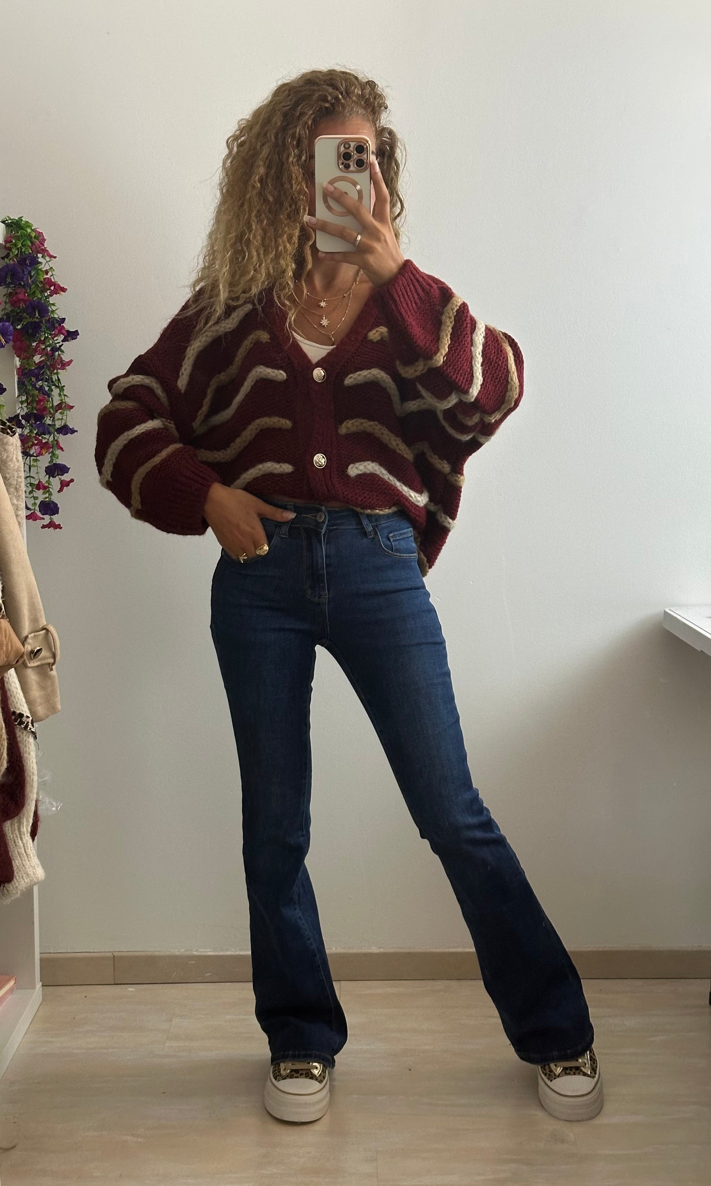 Gilet Stella