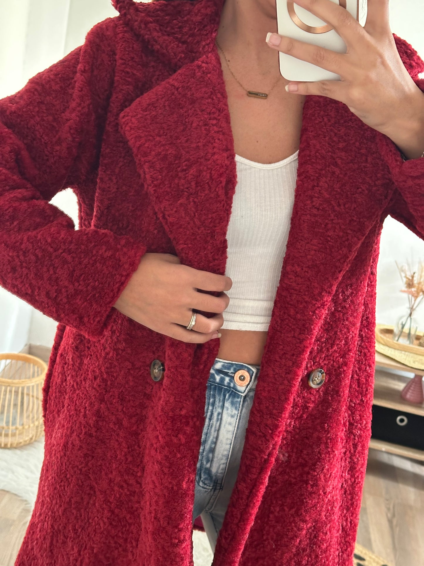 Manteau Elena