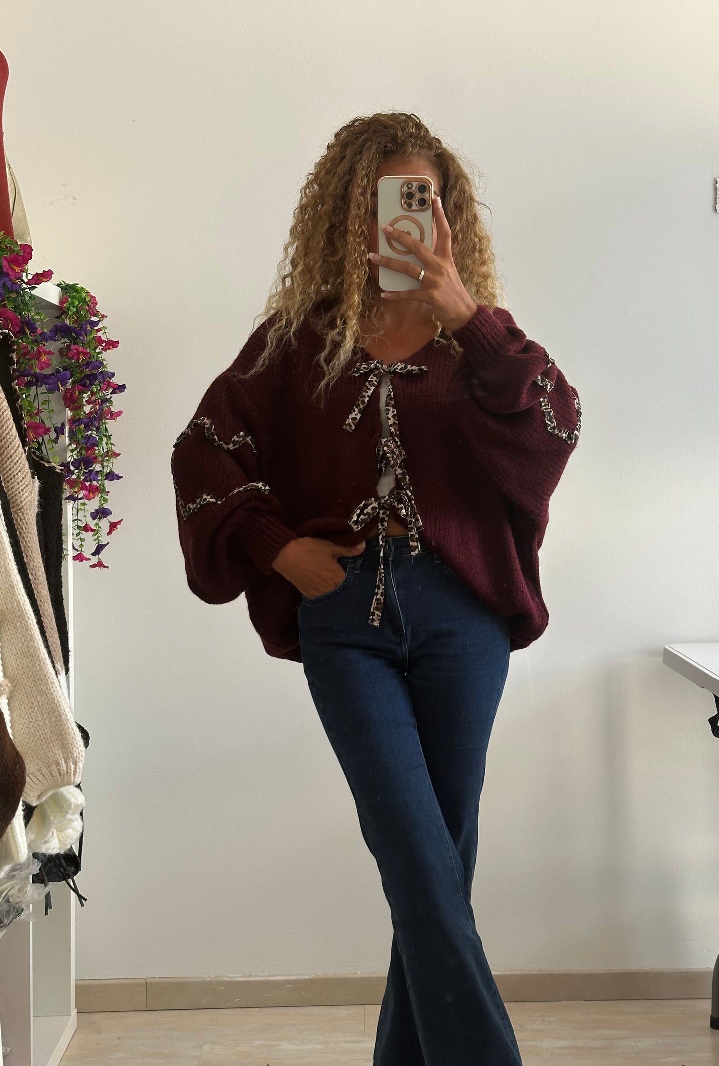 Gilet Océane