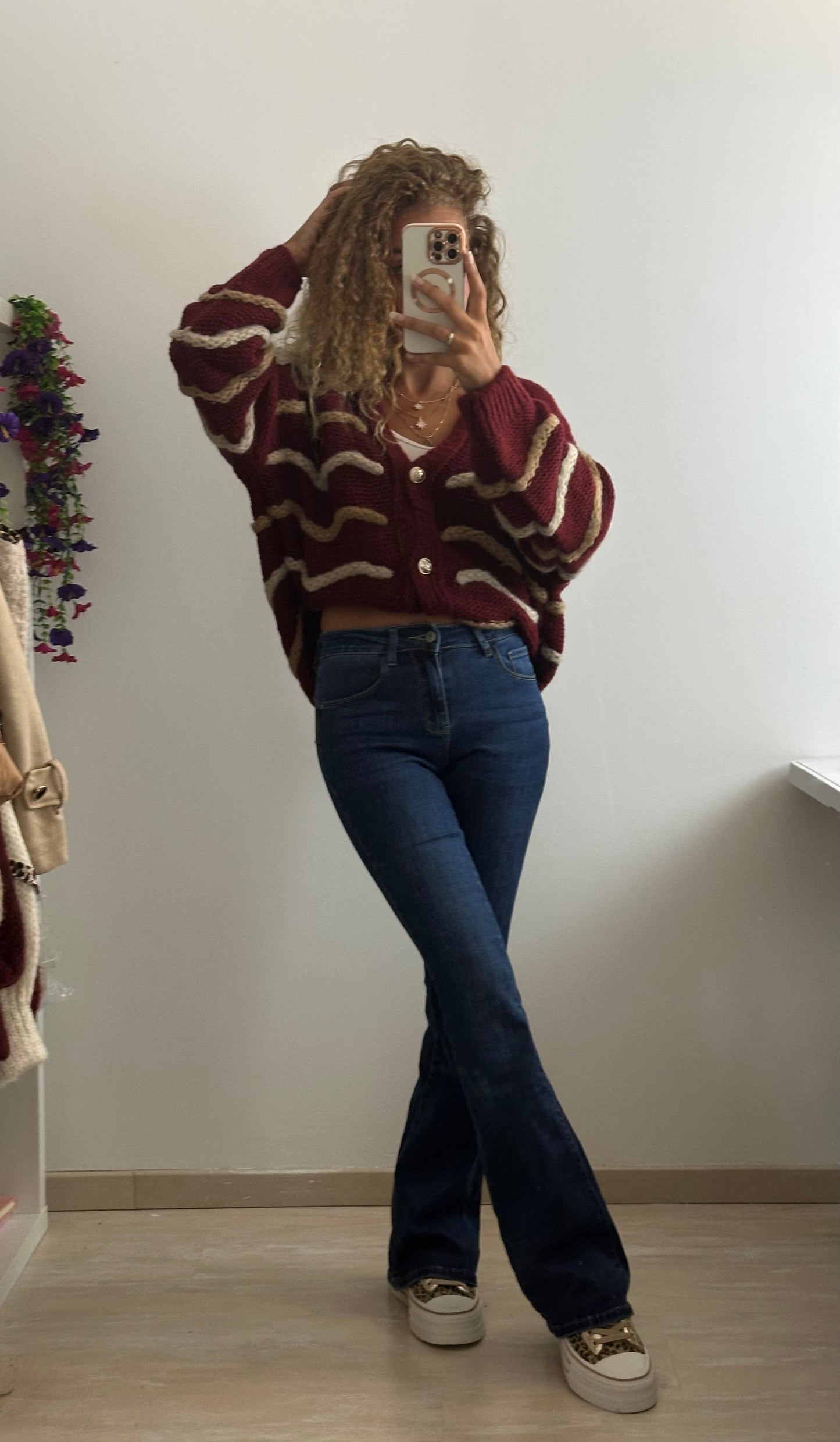 Gilet Stella
