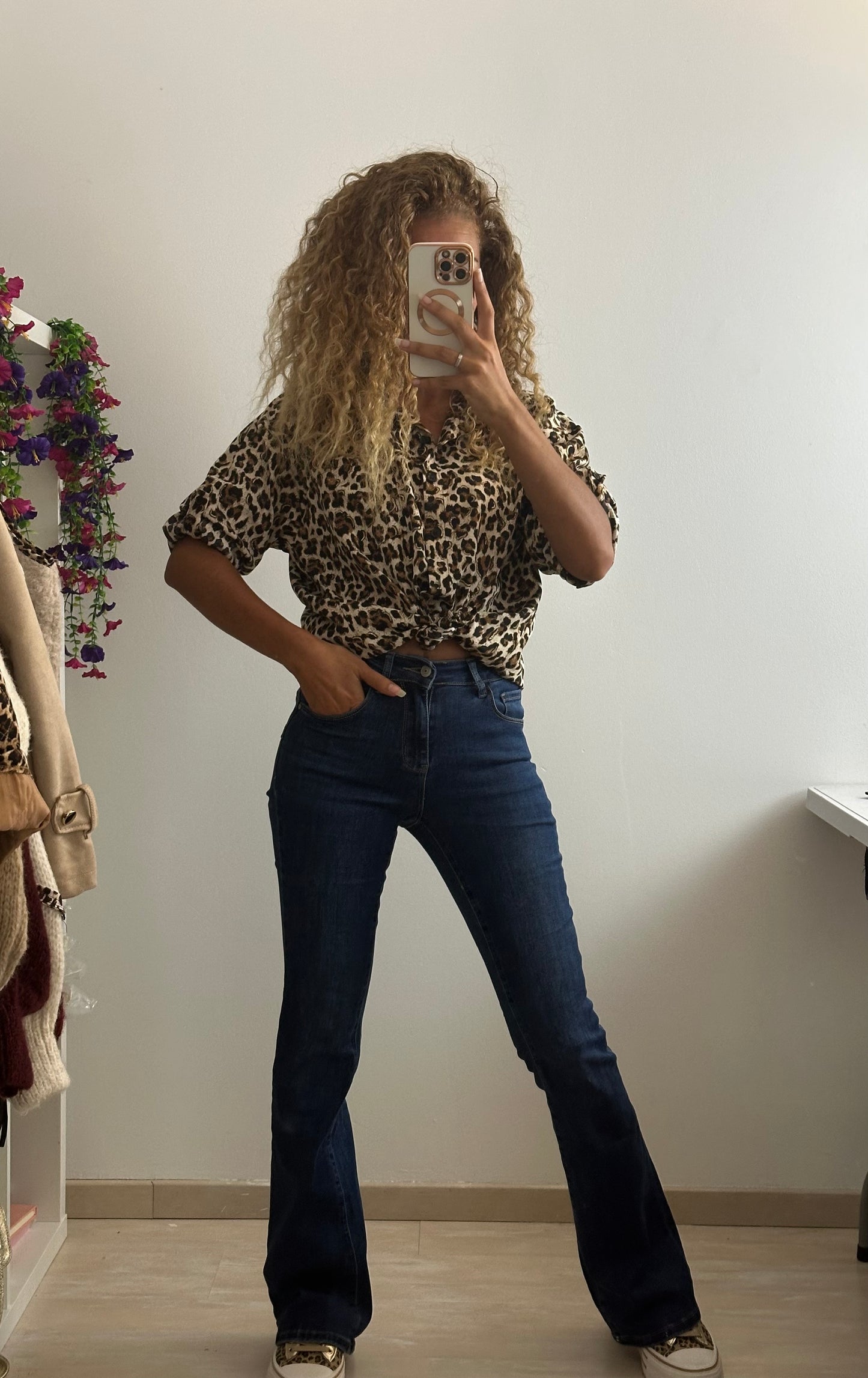 Chemise Alice