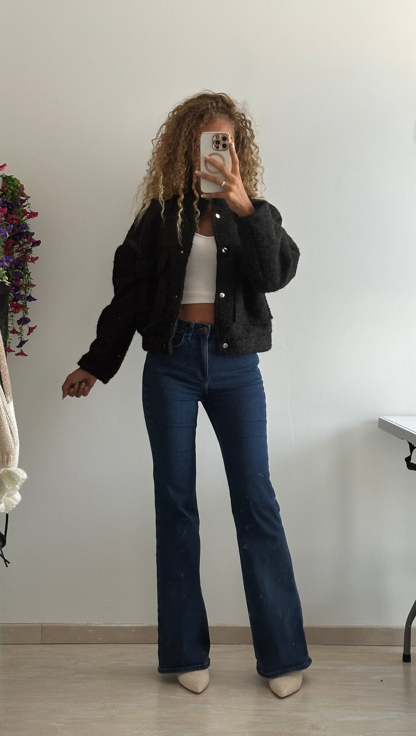 Veste Maggy