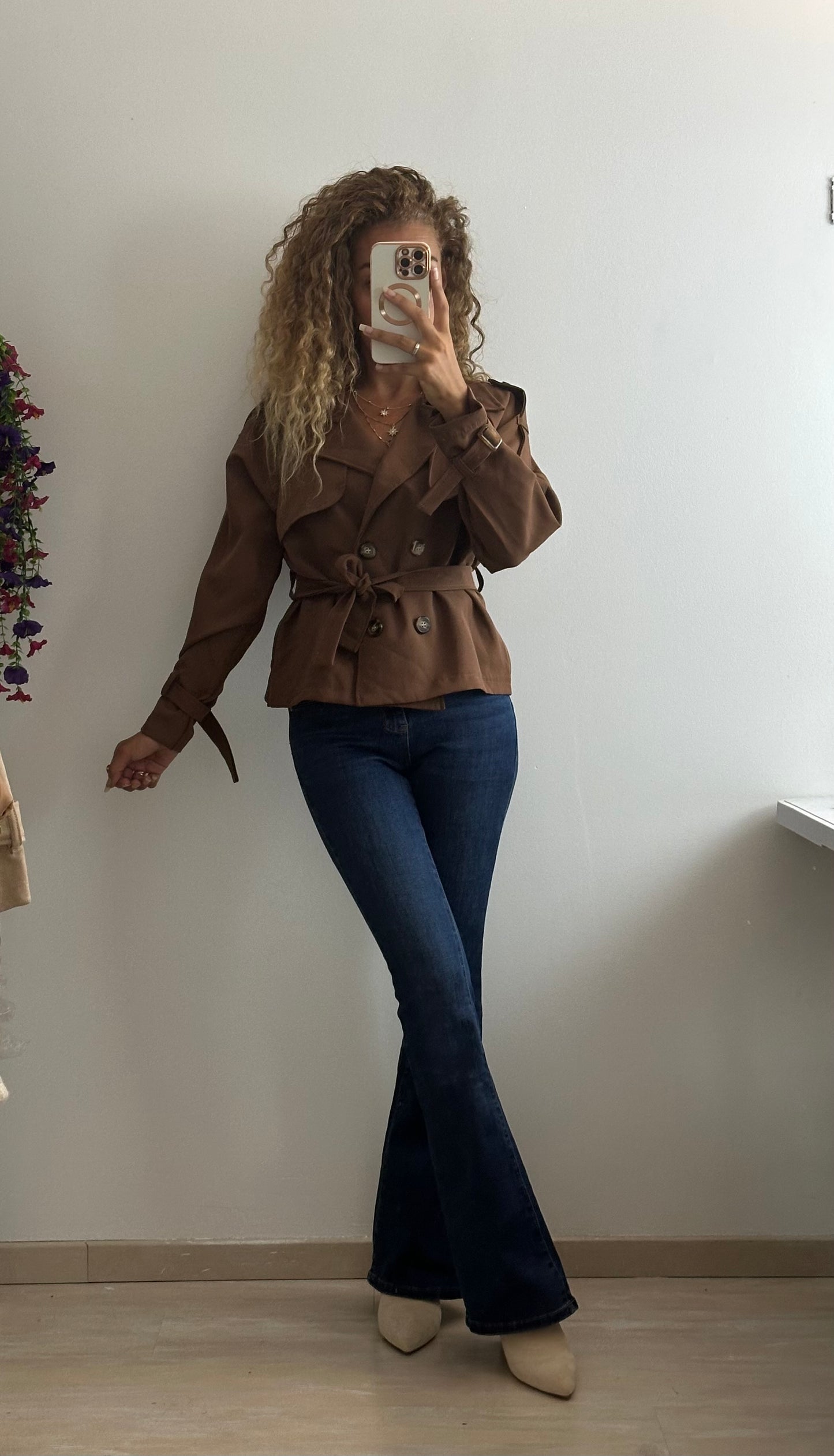Trench Vivi