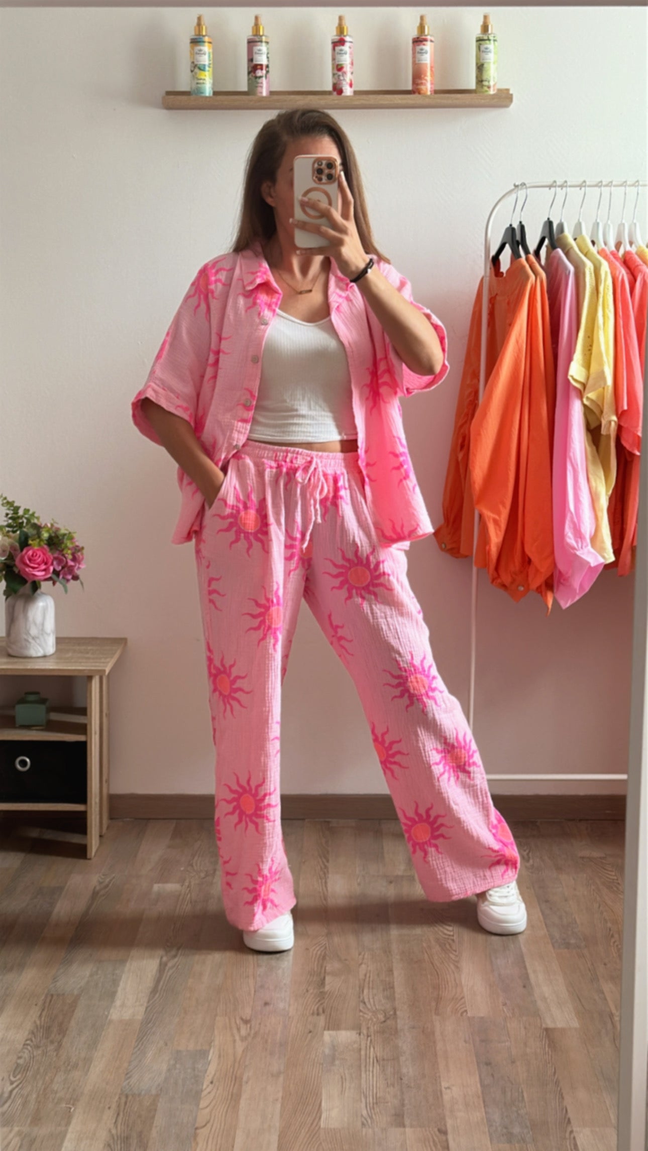 Pantalon Sun