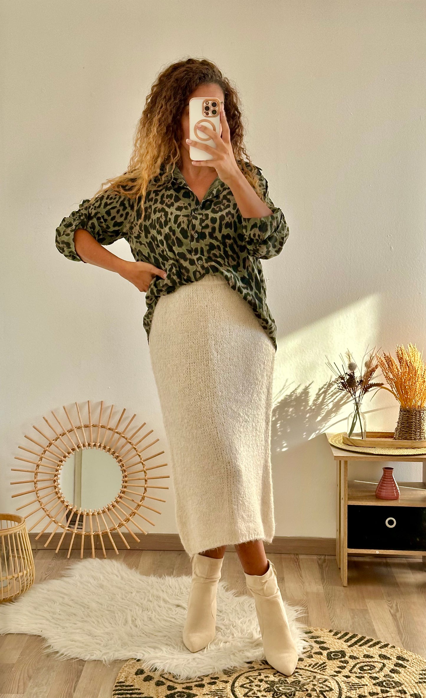 Chemise Charlie