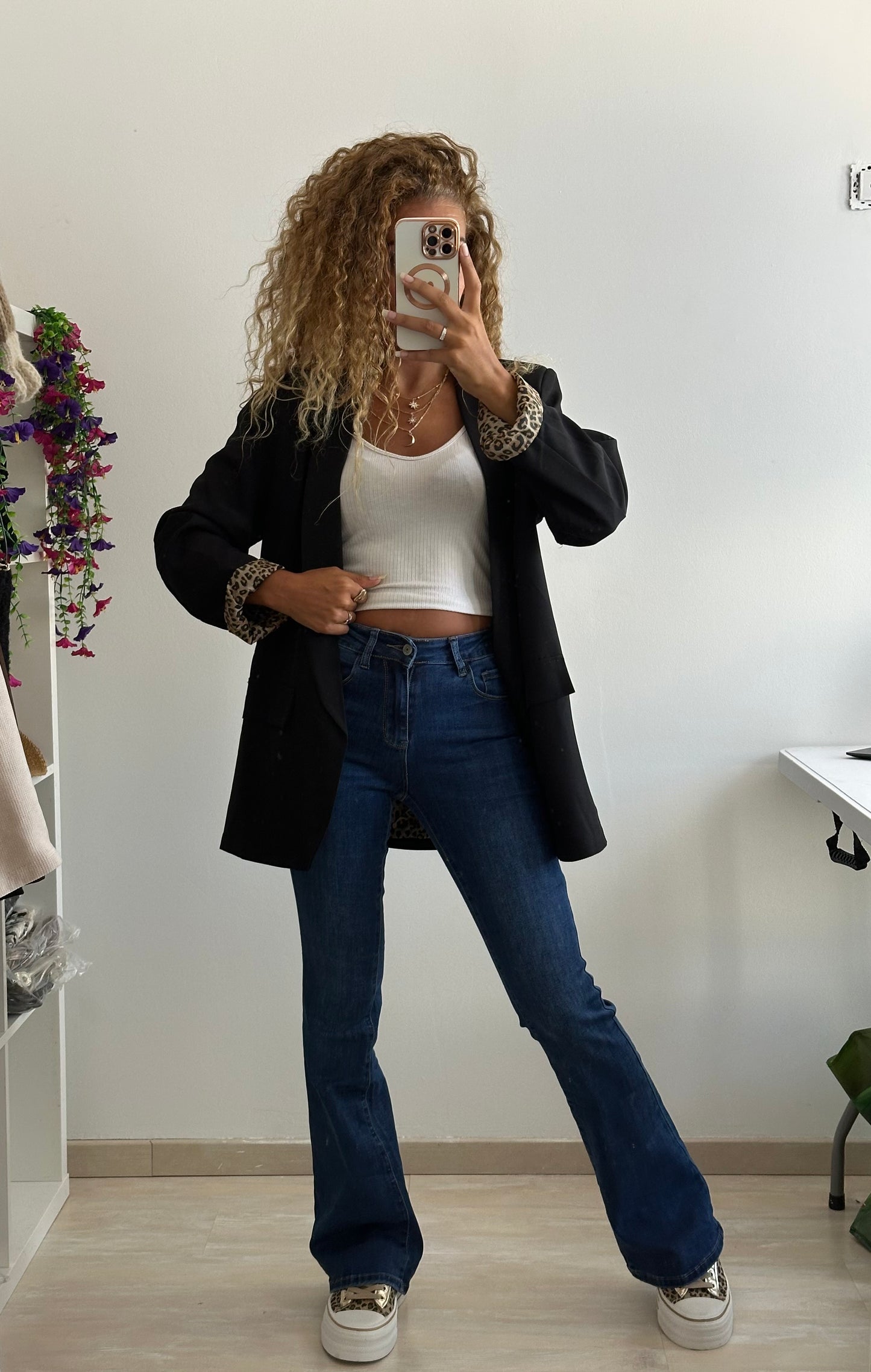 Blazer Stacy