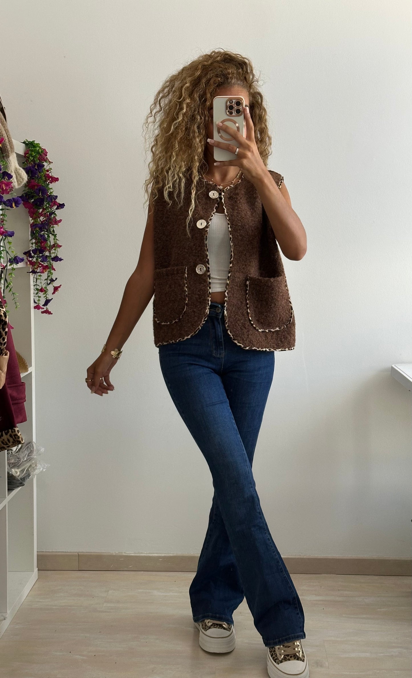 Gilet Eden