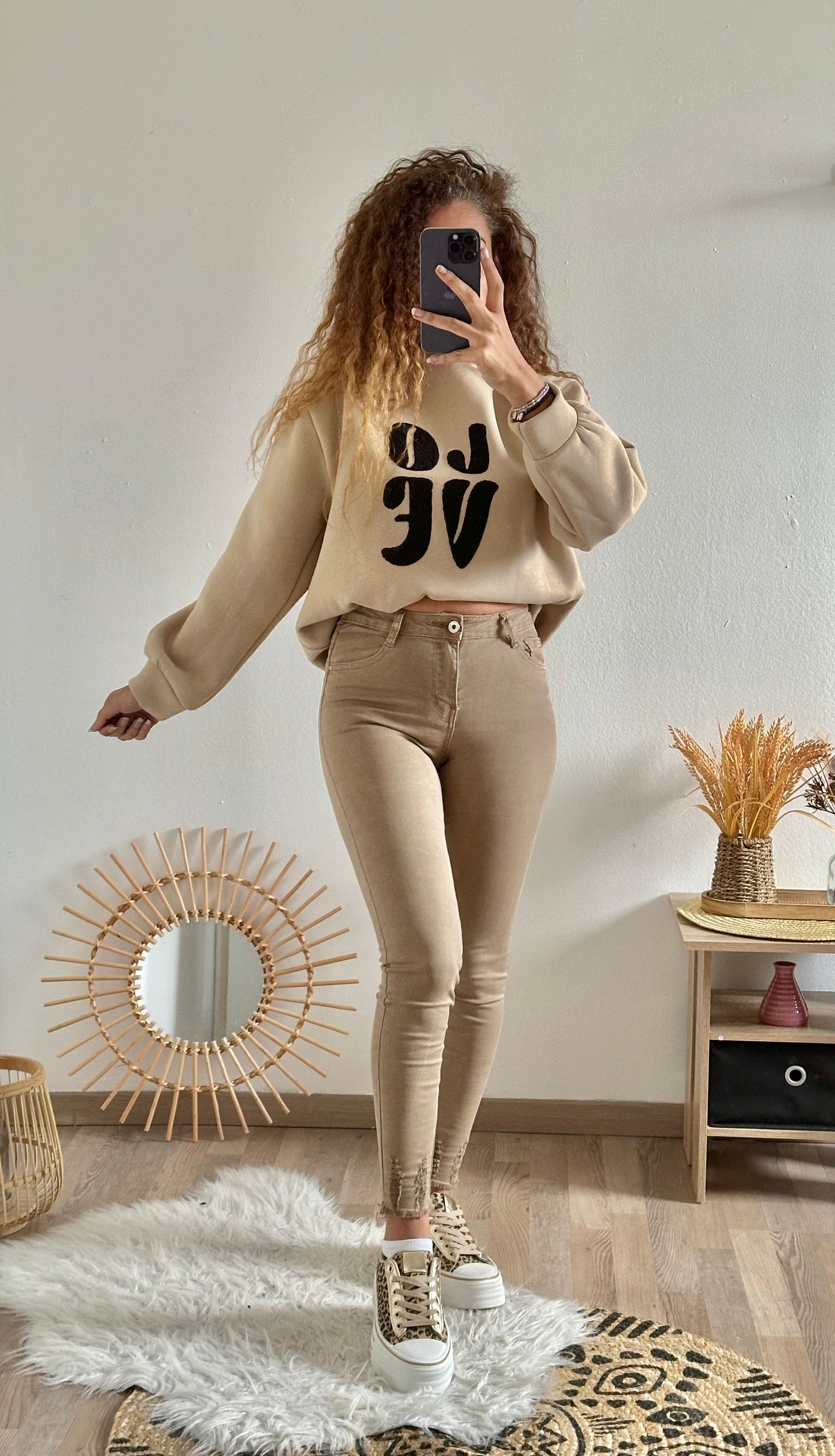 Jeans slim Rio