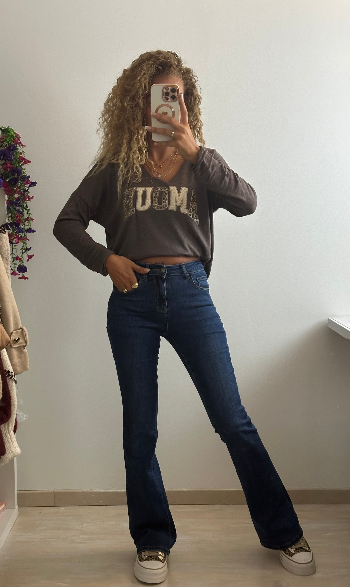 Pull léger Louise
