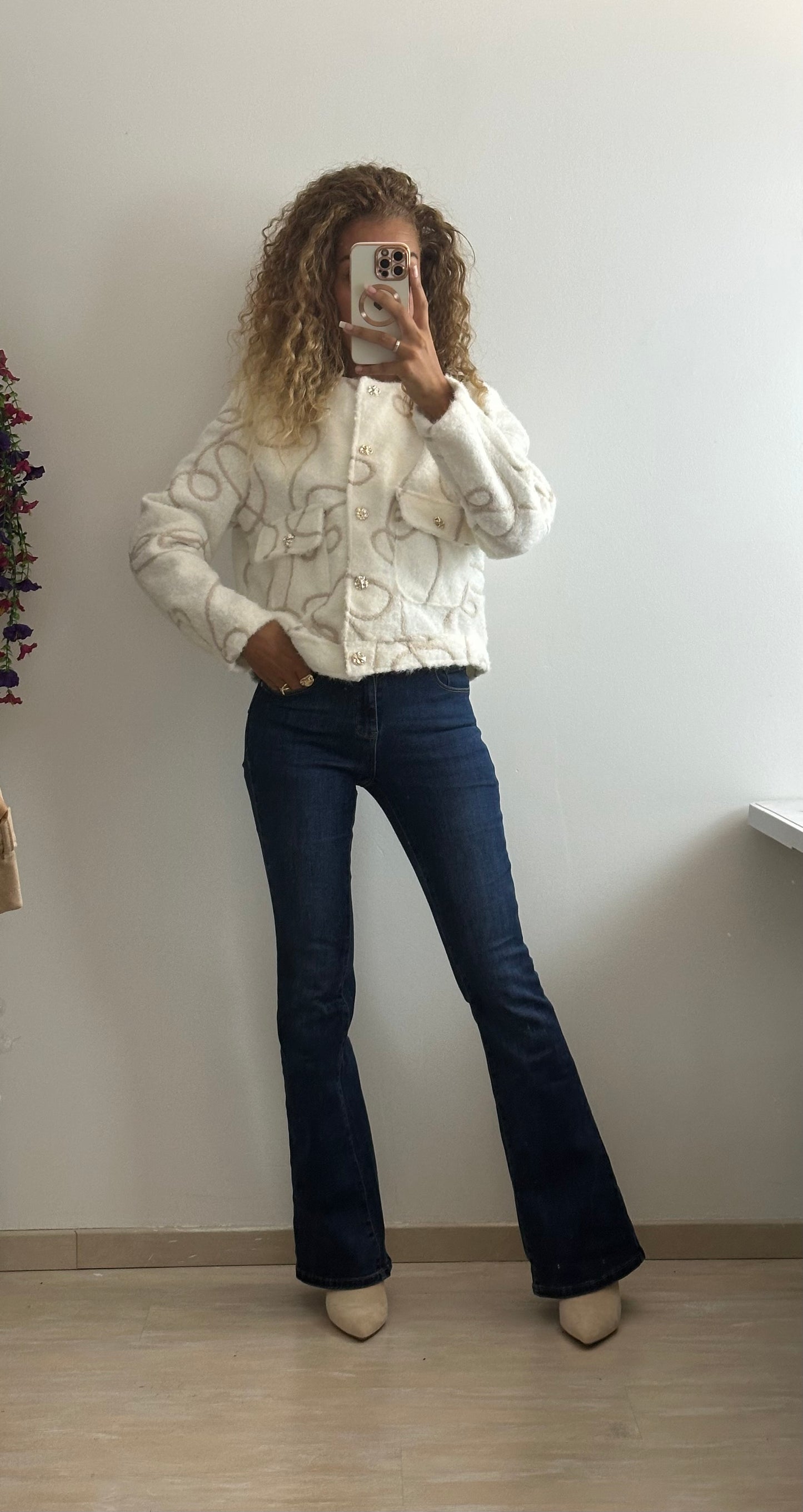 Veste Iris