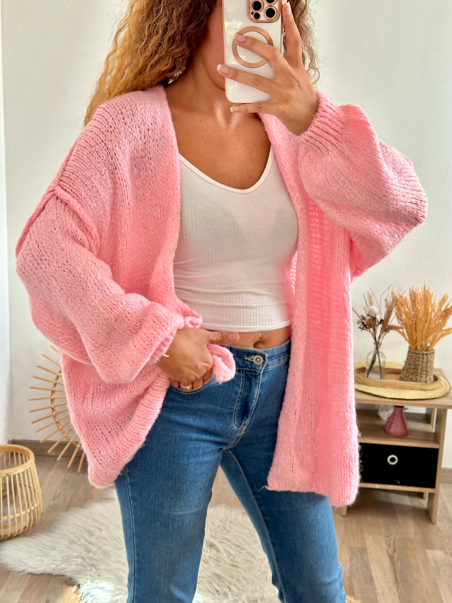 Gilet Abby