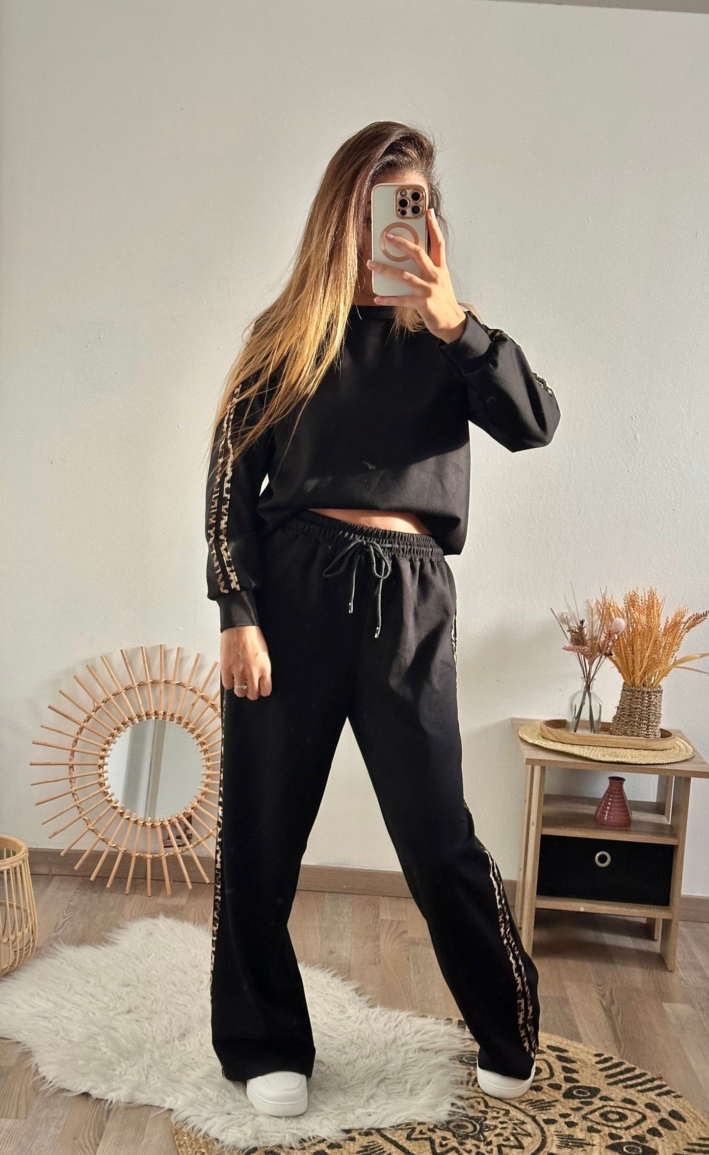 Ensemble jogging Joy