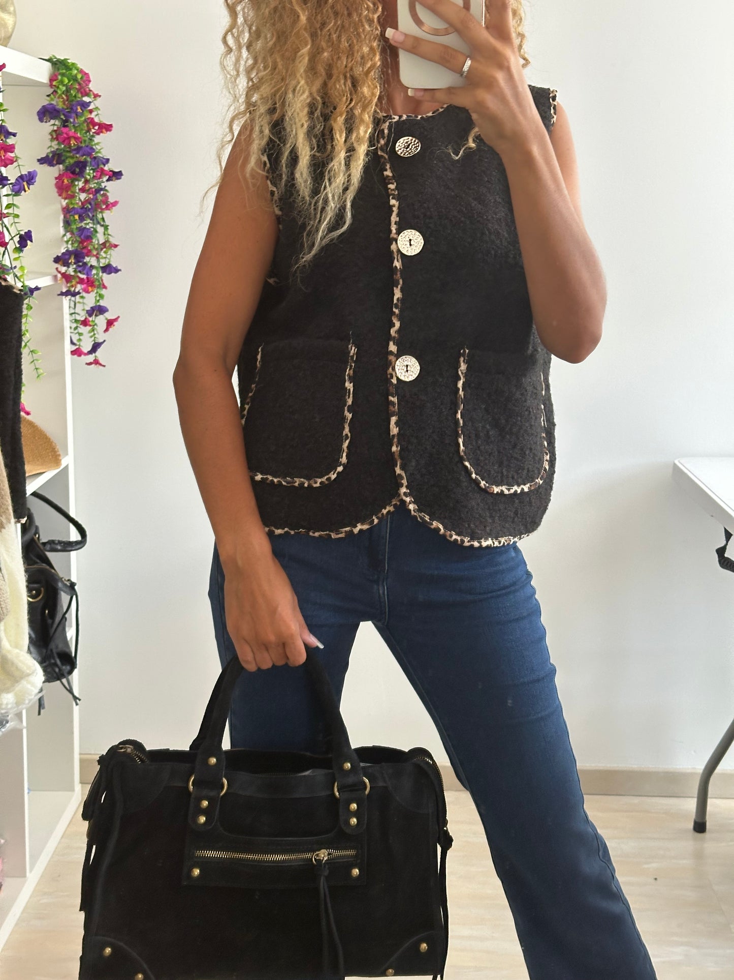Gilet Eden