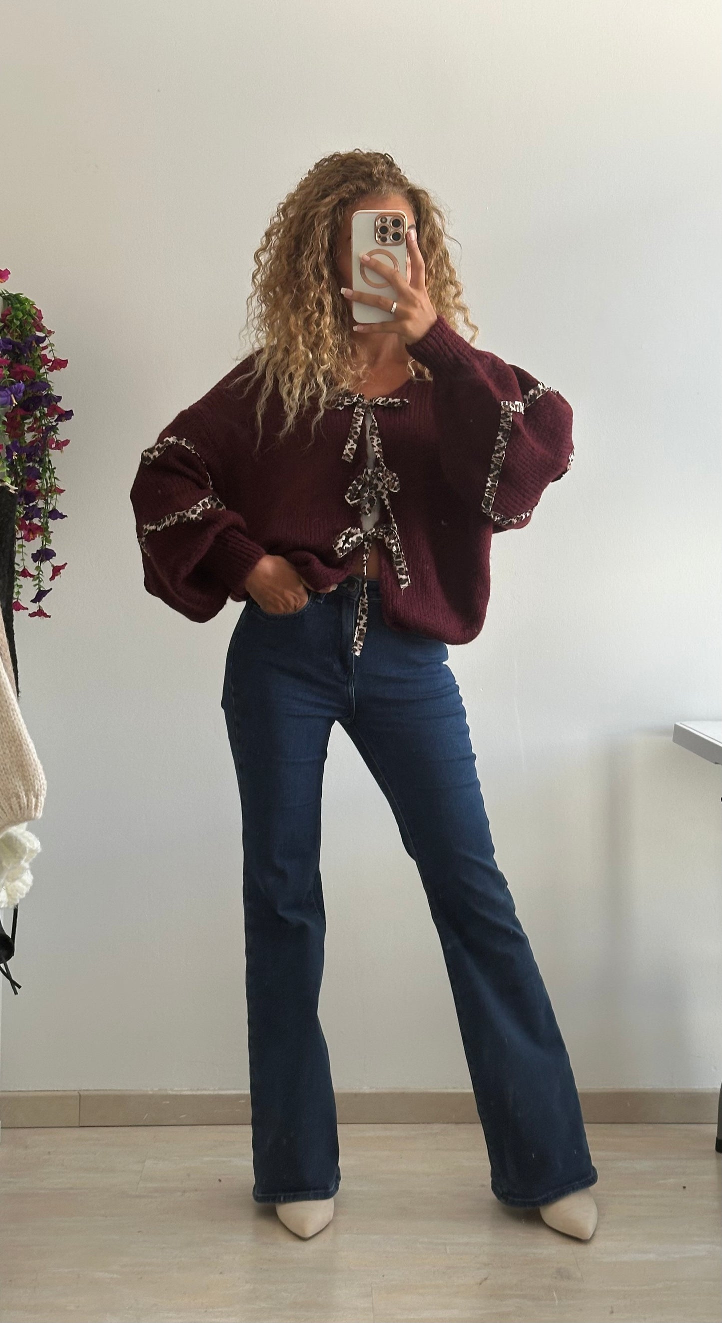 Gilet Océane