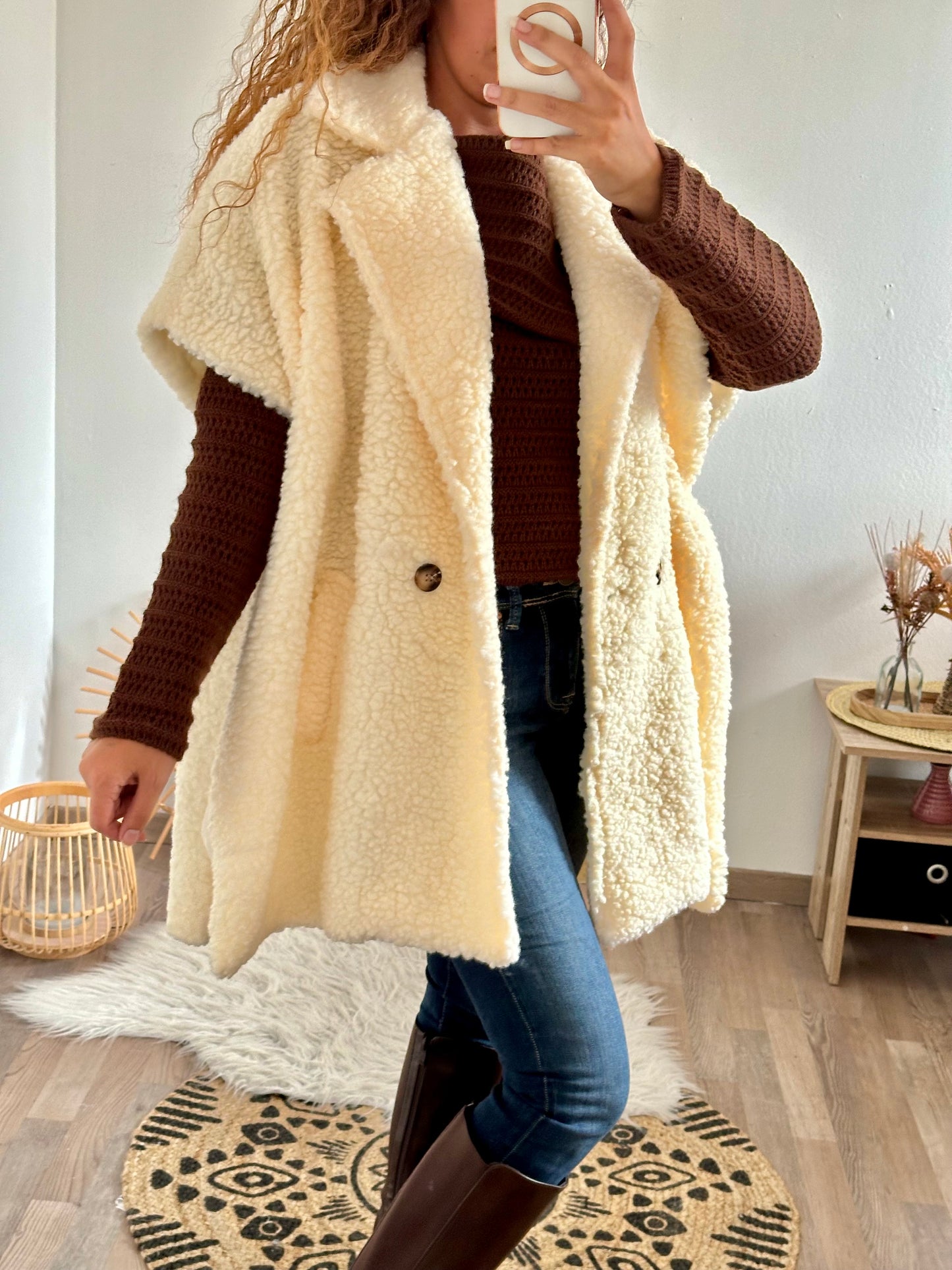 Manteau Esma