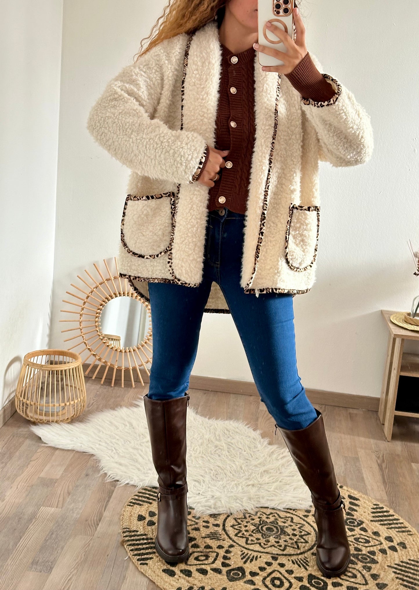 Veste Anaïs