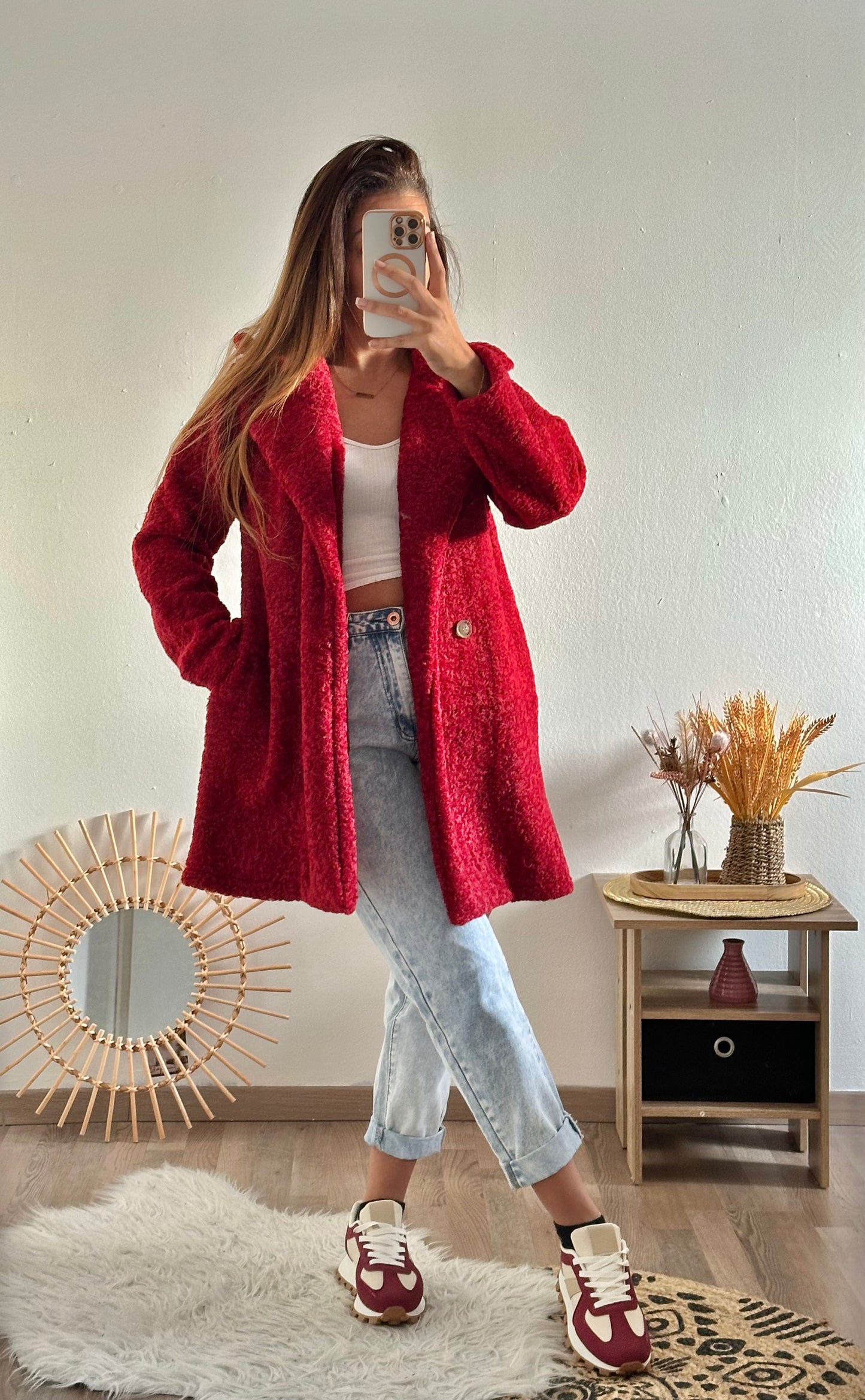 Manteau Elena