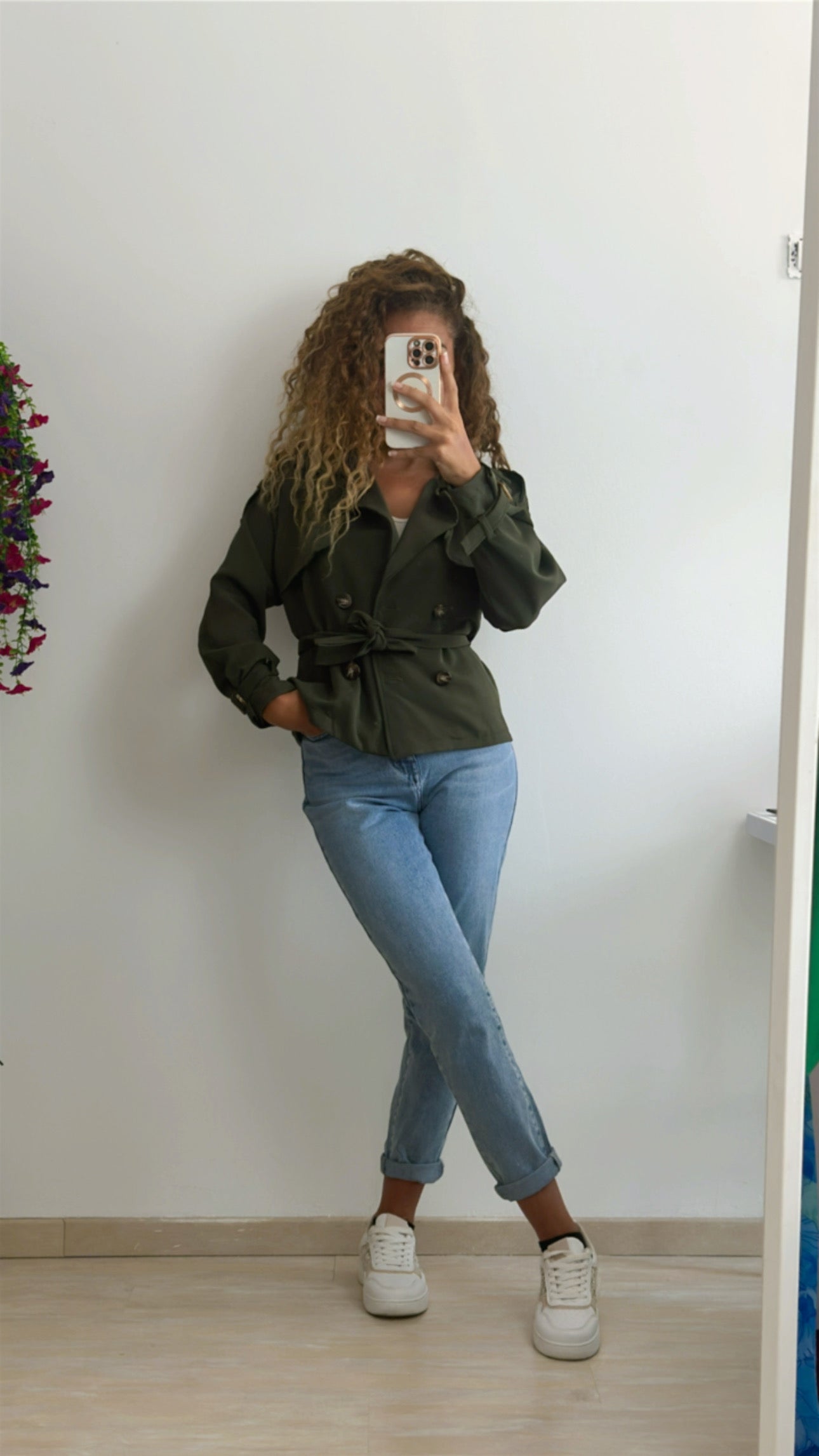 Trench Vivi
