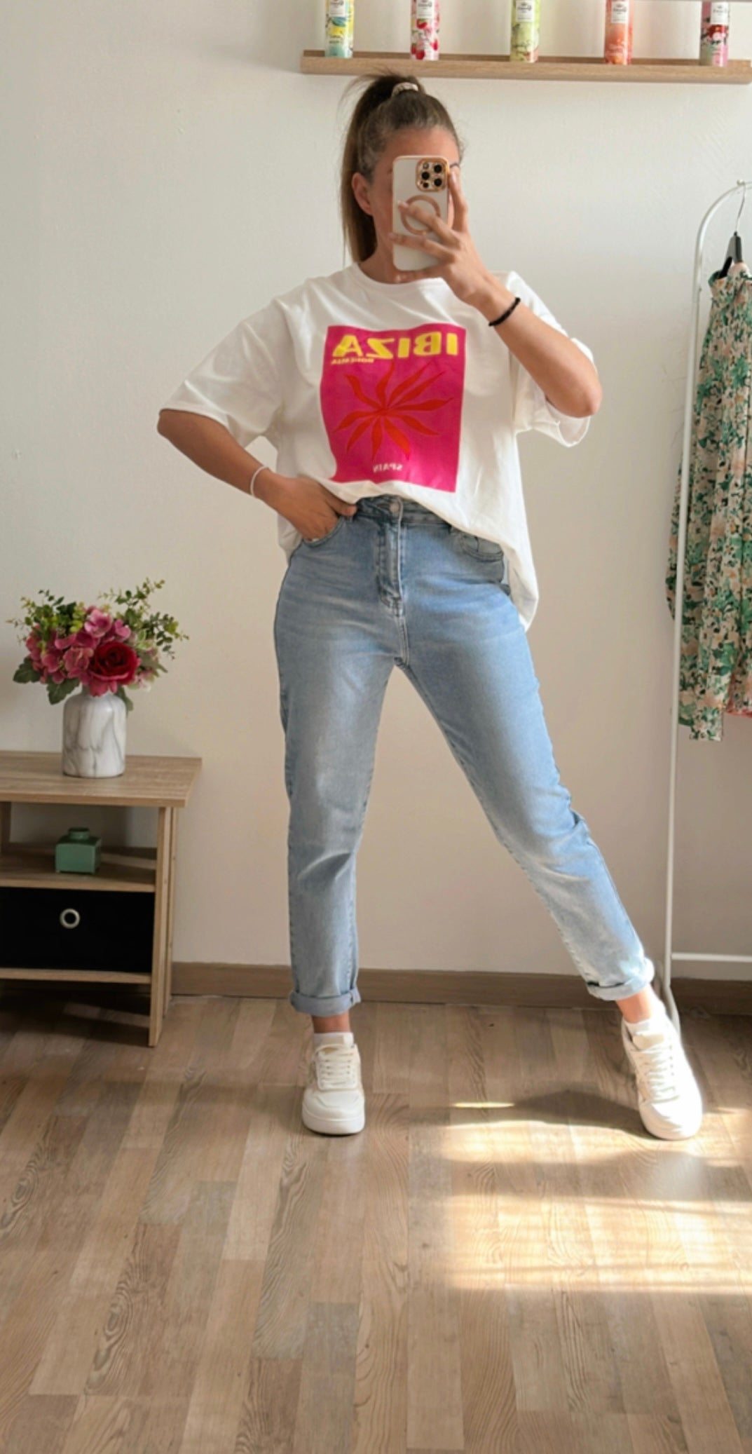 T-shirt Ibiza