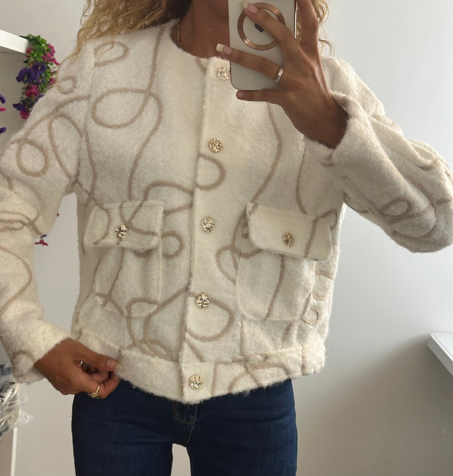 Veste Iris