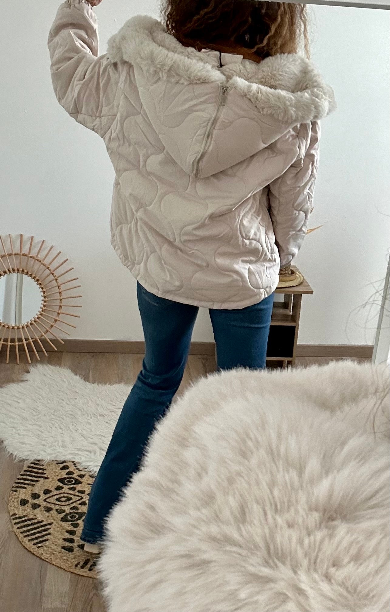 Veste Roxane