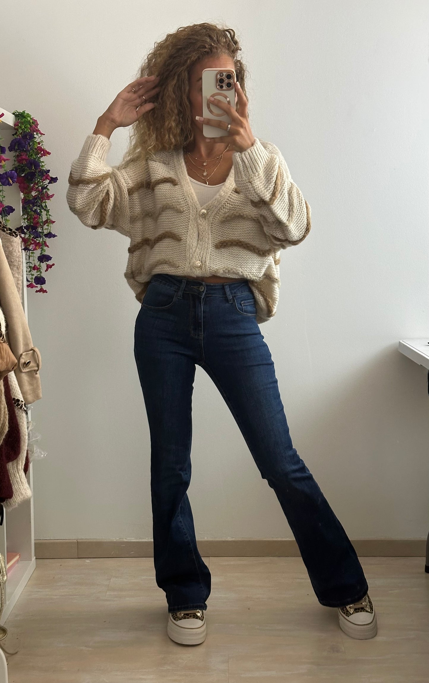 Gilet Stella