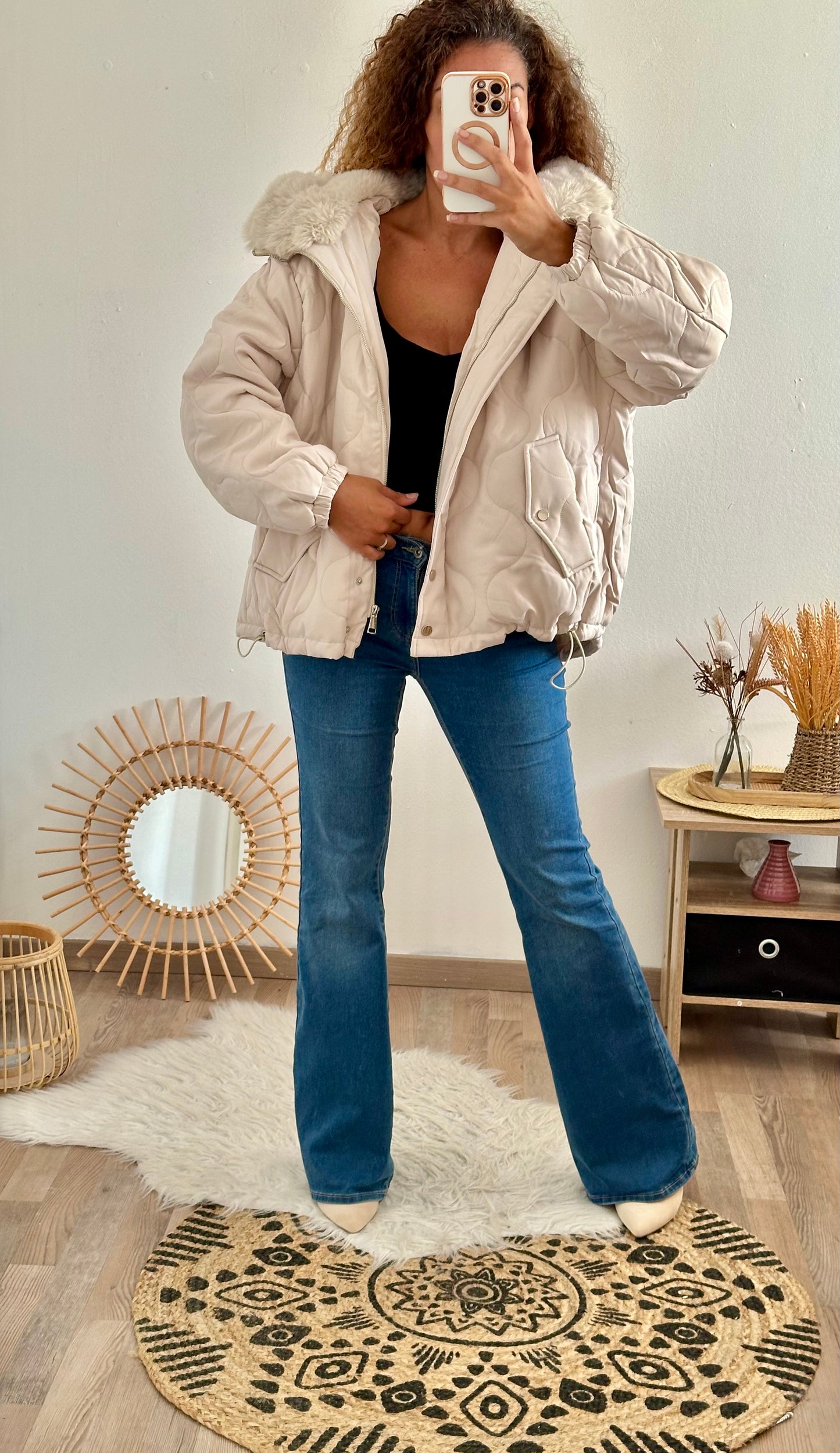 Veste Roxane