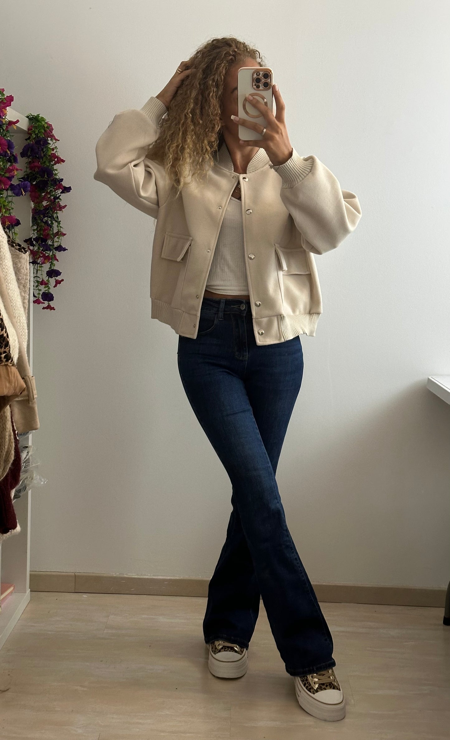 Bombers Camila
