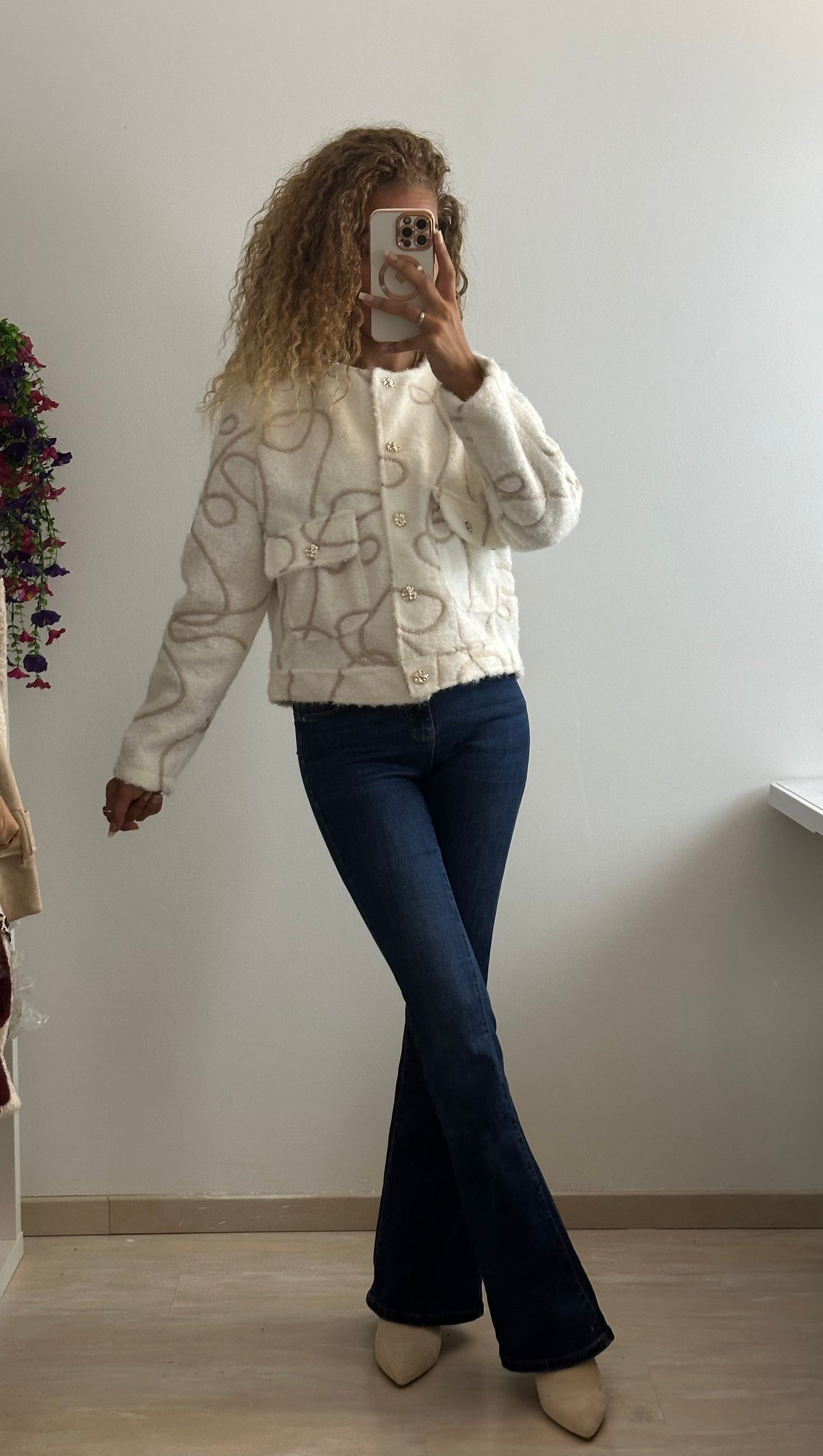 Veste Iris