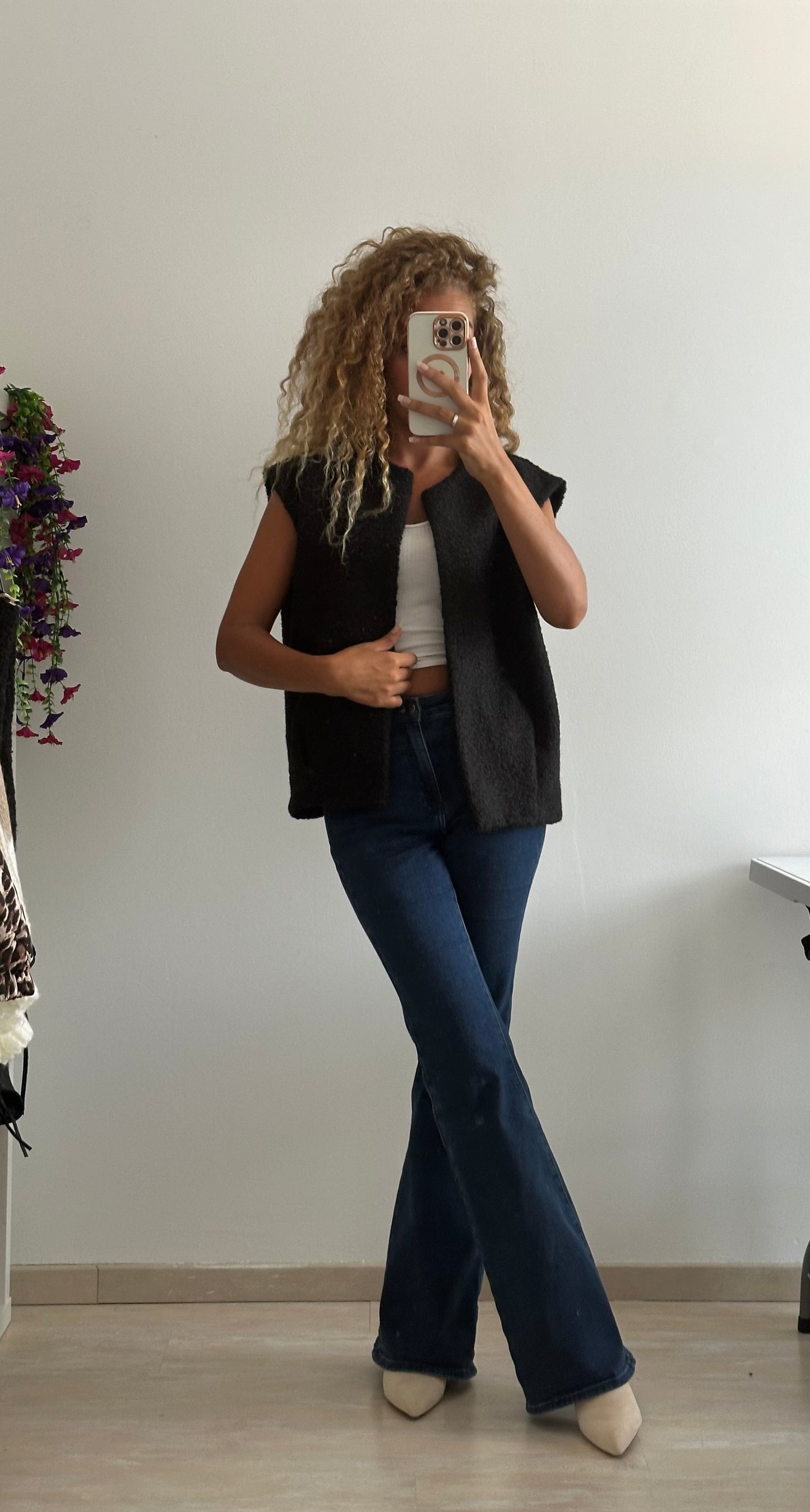 Veste Fanny
