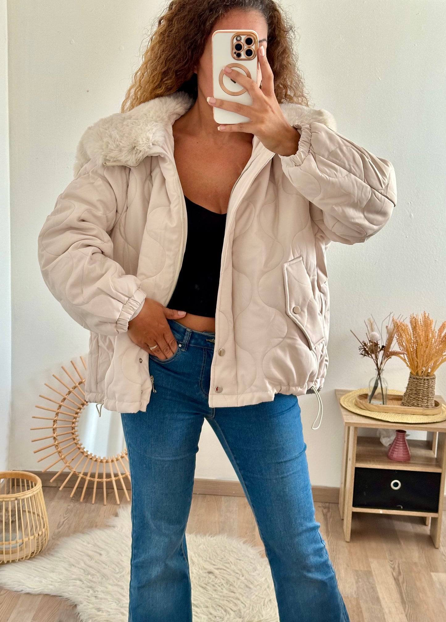 Veste Roxane