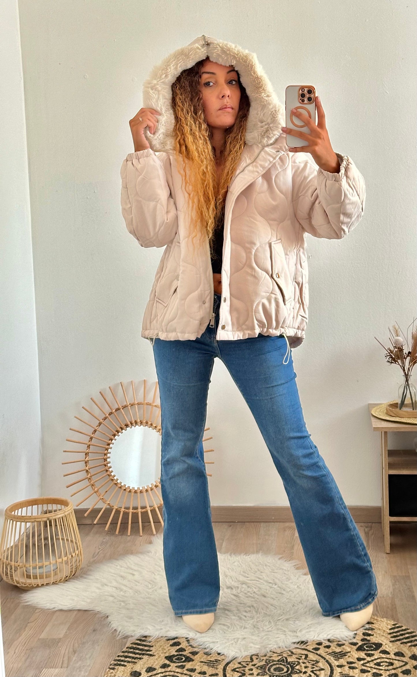 Veste Roxane