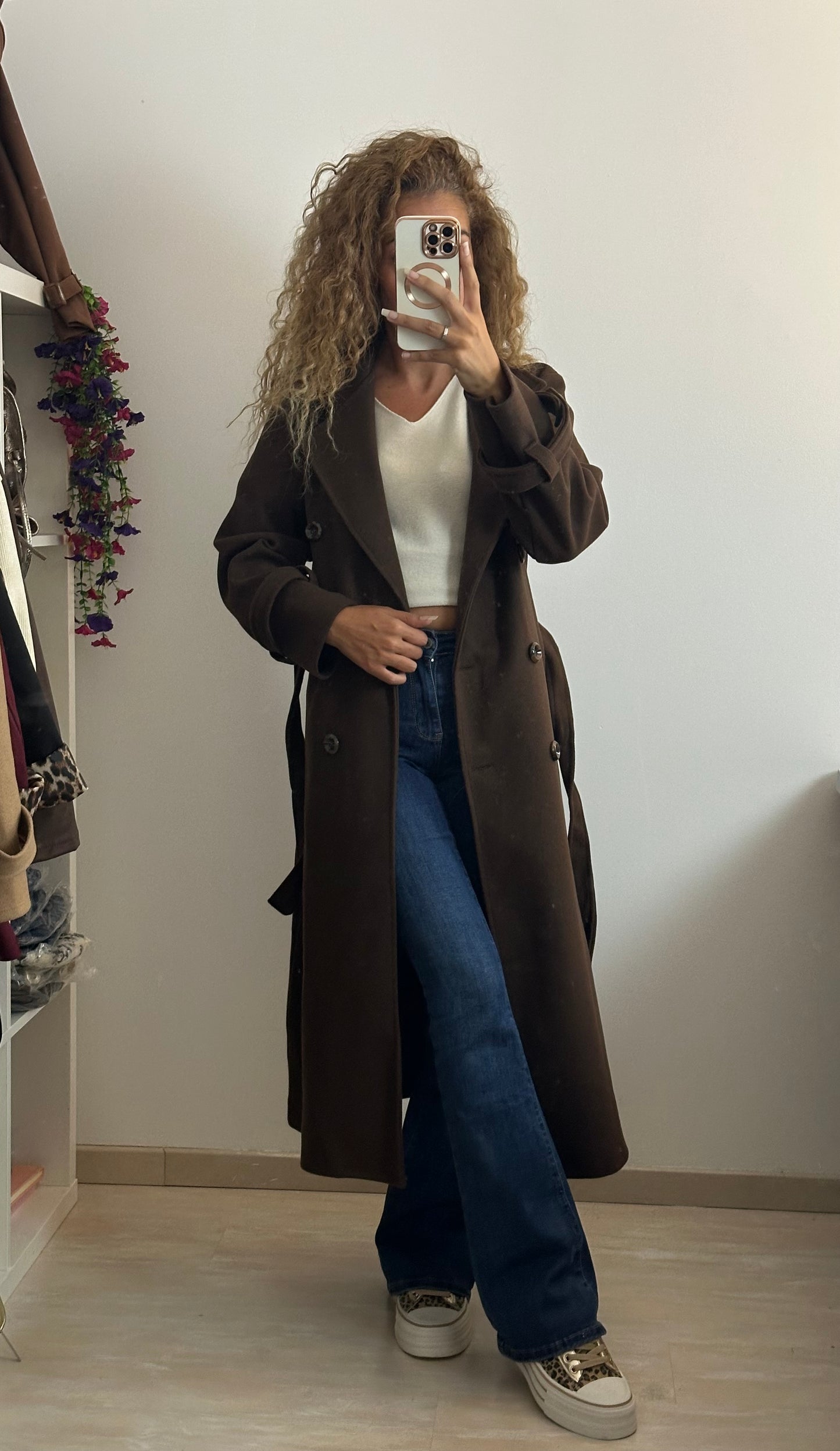 Trench Sylvie