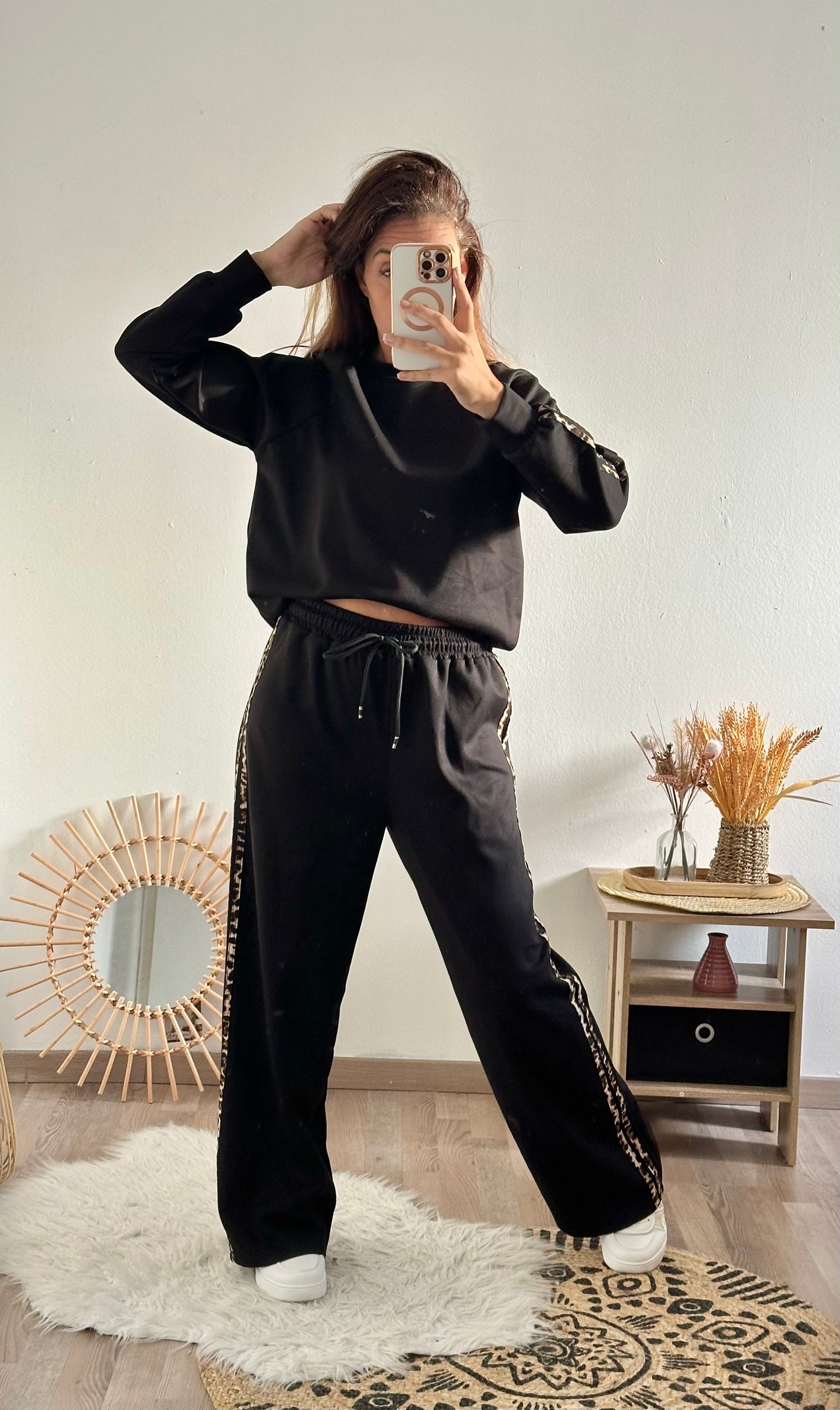 Ensemble jogging Joy