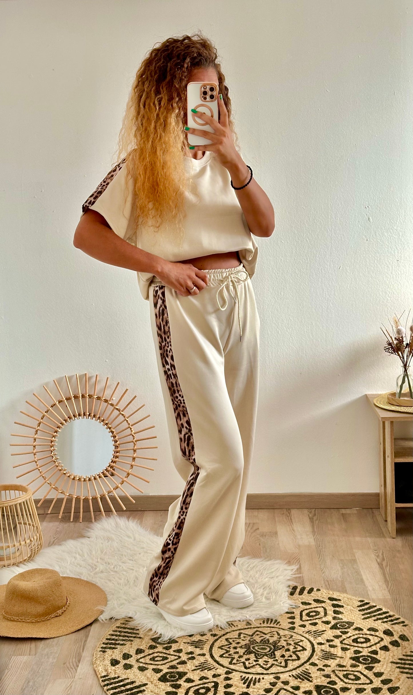 Ensemble jogging Paloma