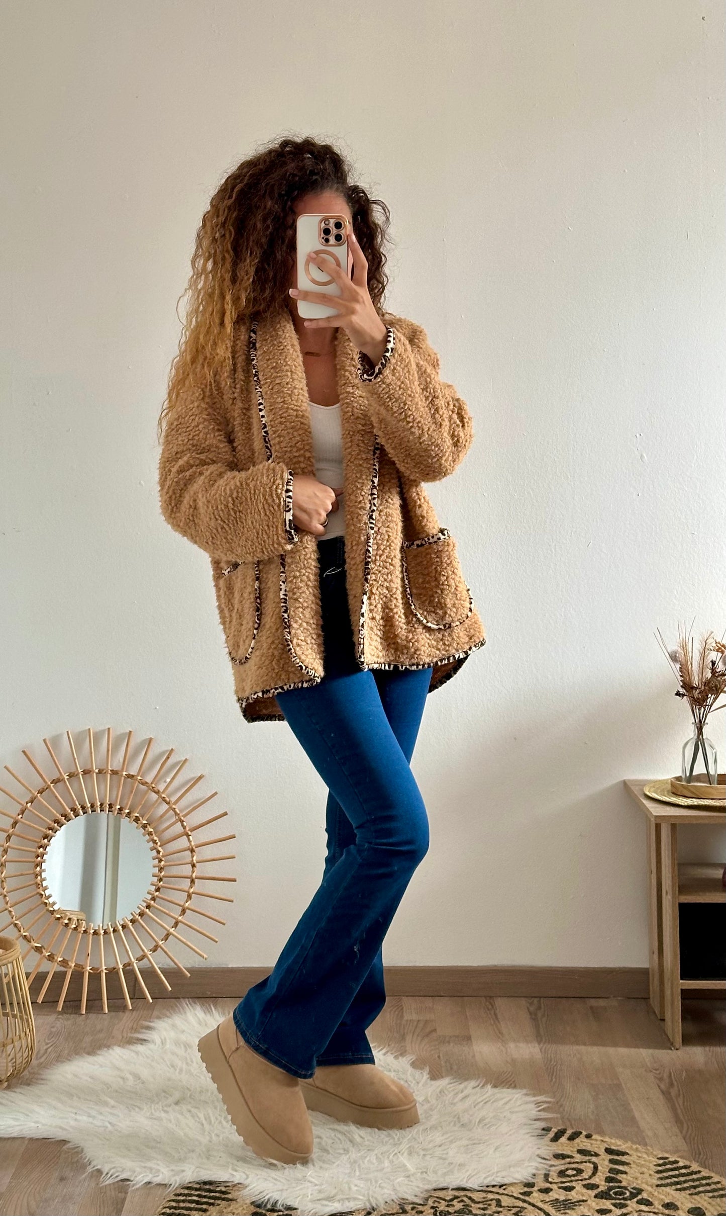 Veste Anaïs