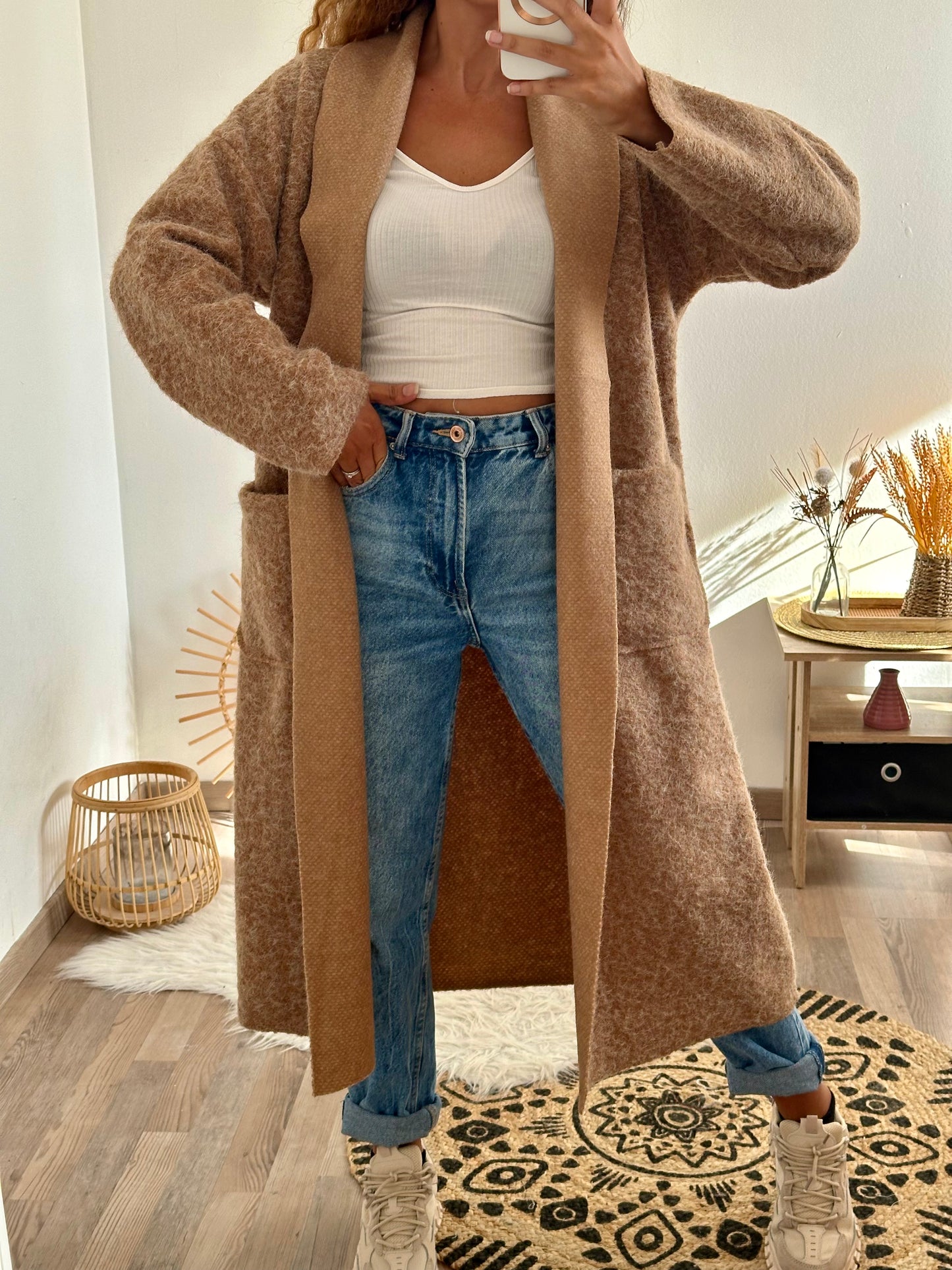 Manteau Clarissa