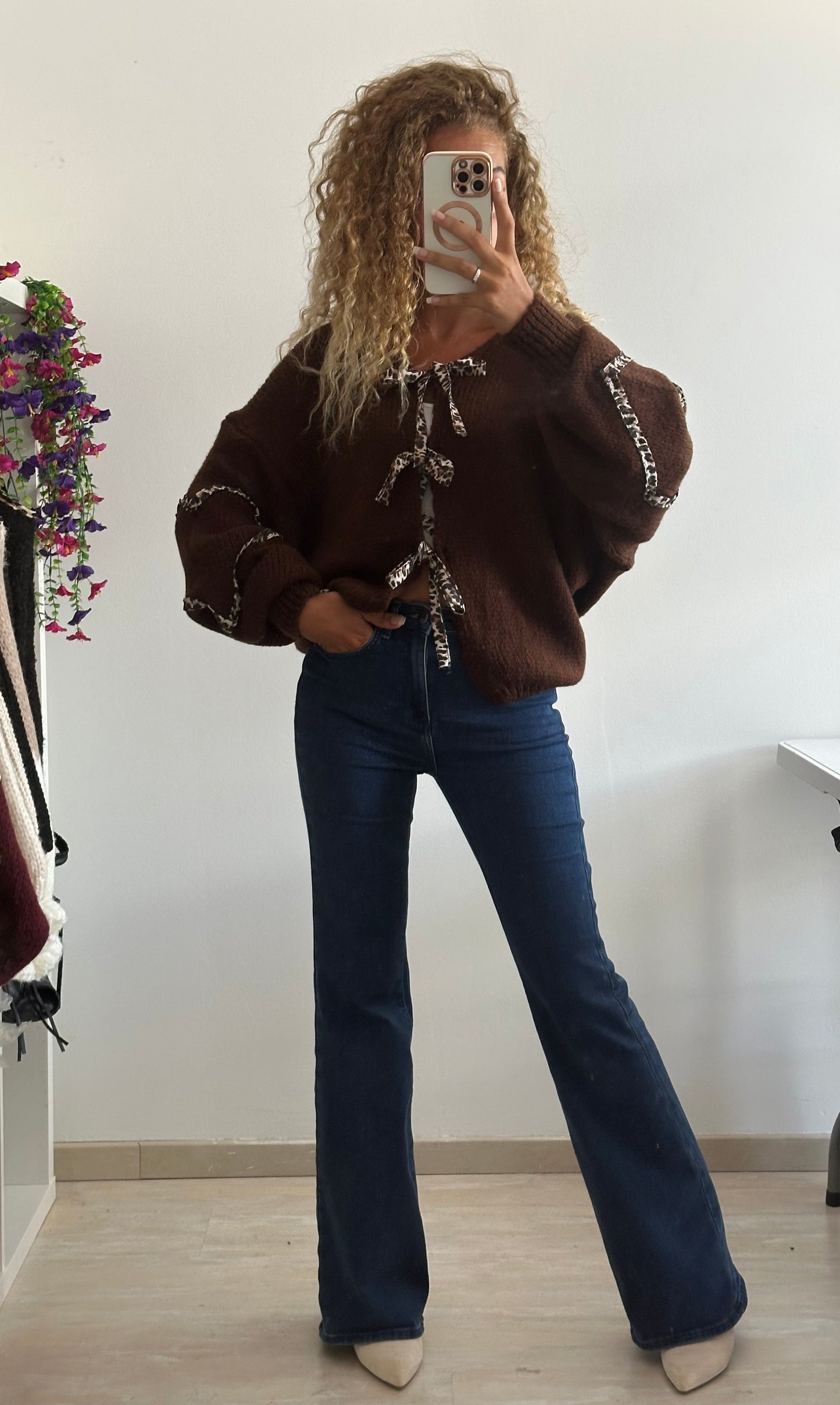 Gilet Océane