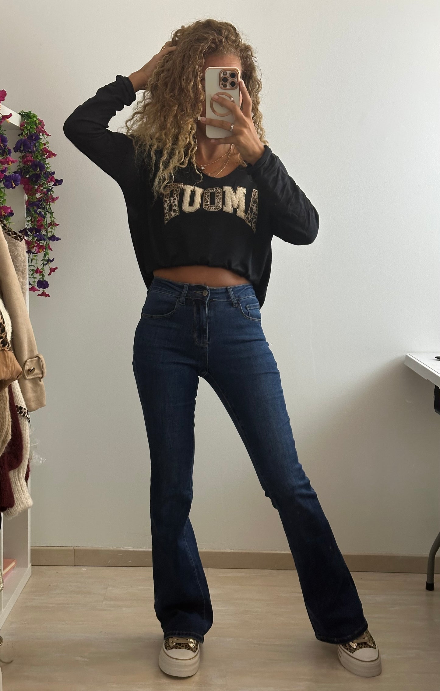 Pull léger Louise