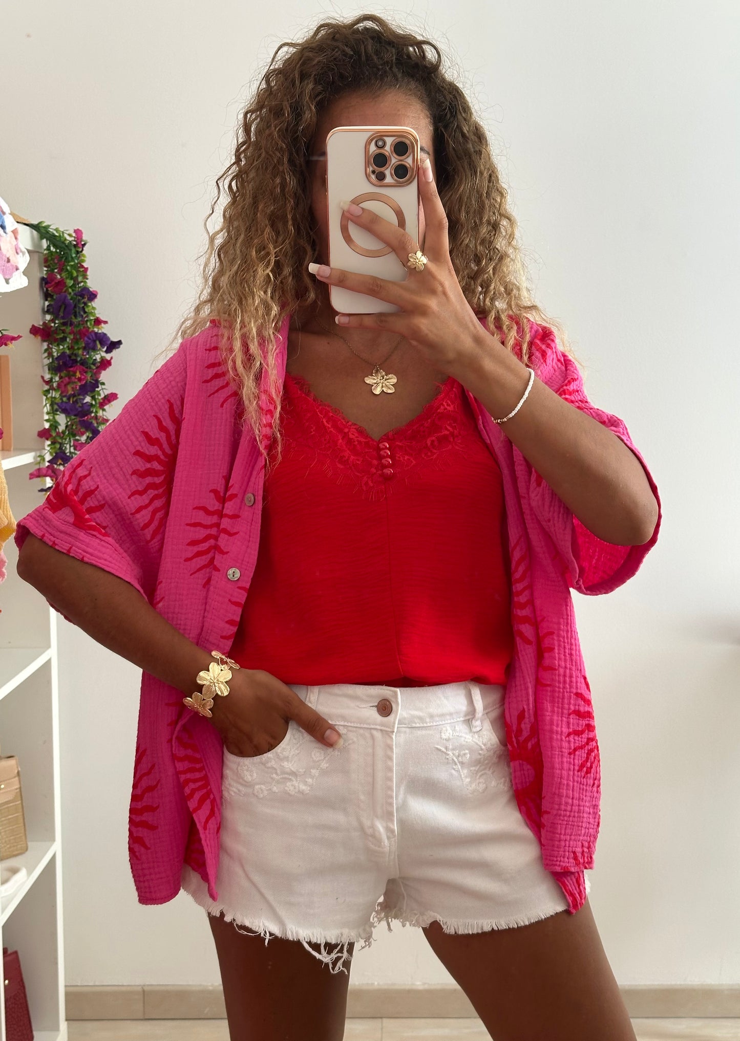 Débardeur Sylvie