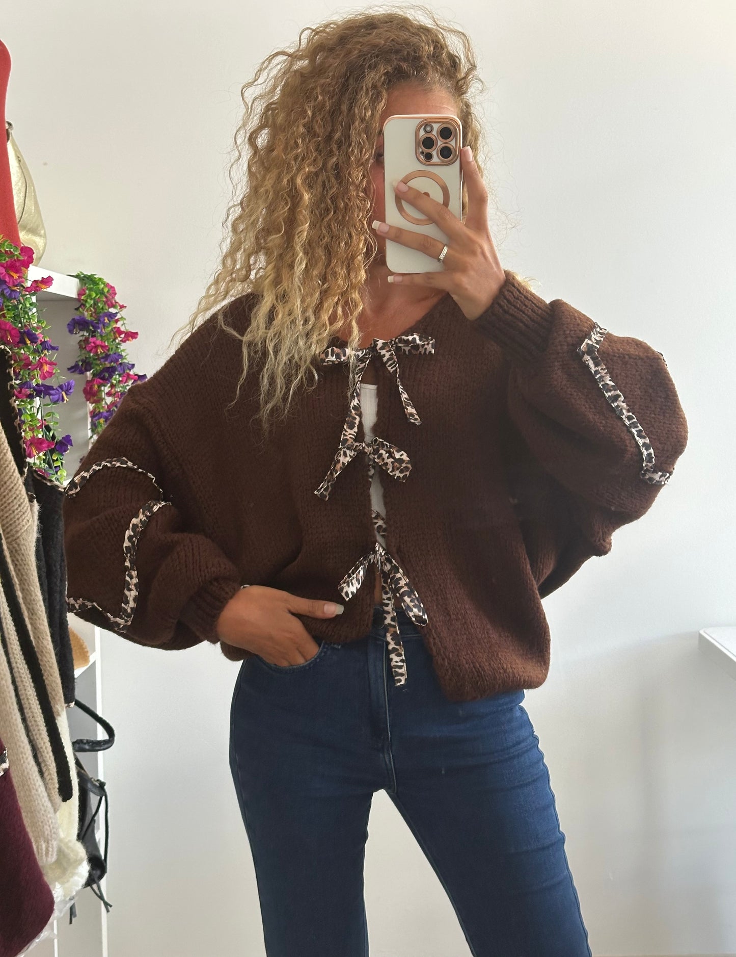 Gilet Océane