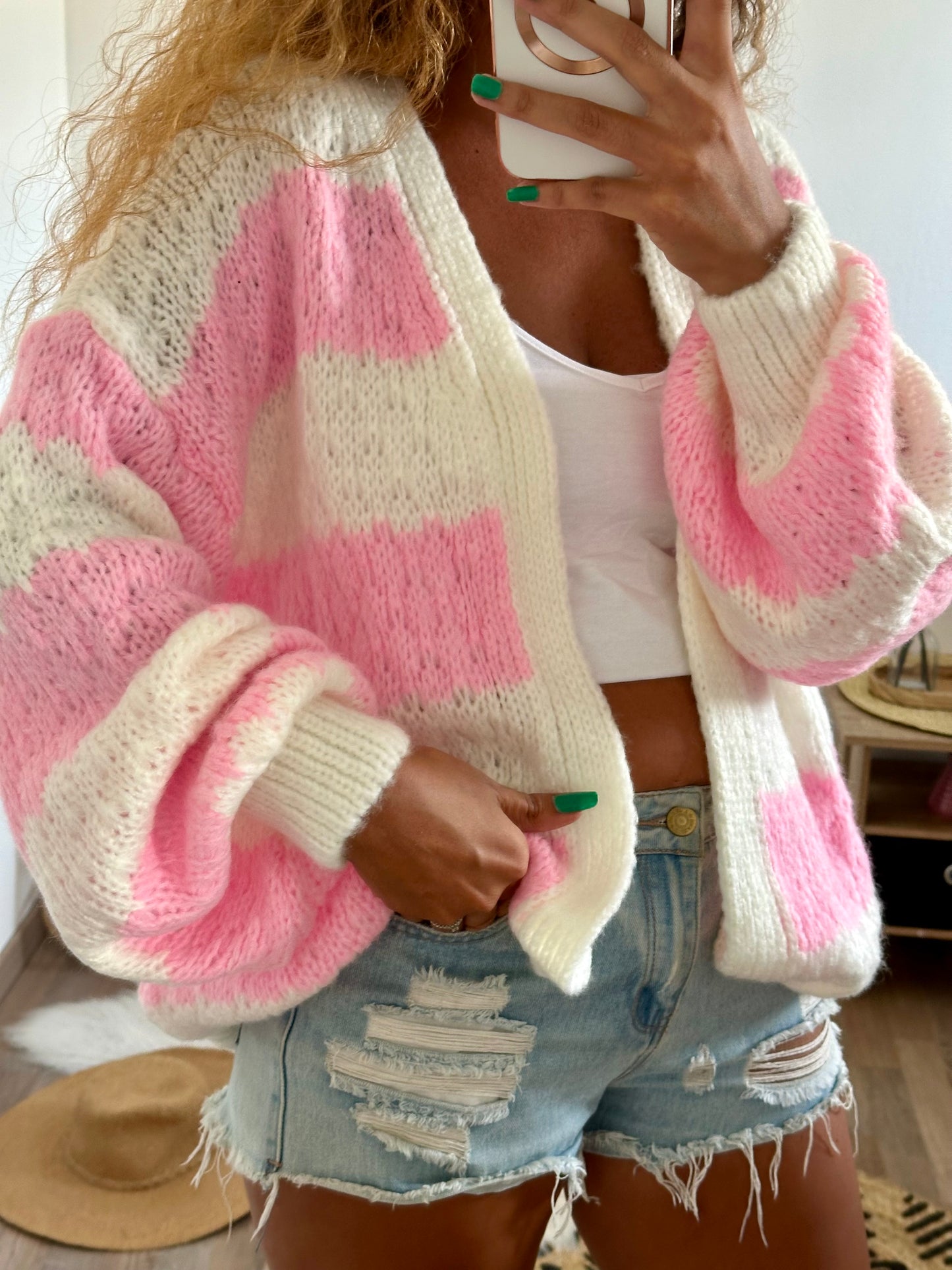 Gilet Yvana