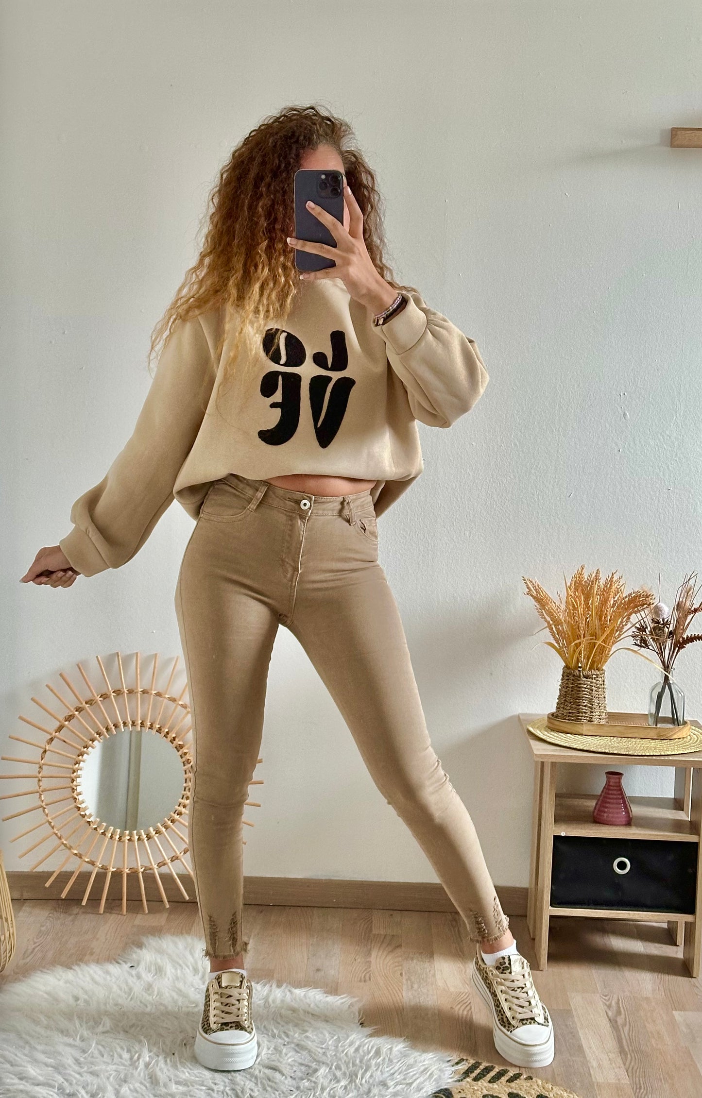 Jeans slim Rio