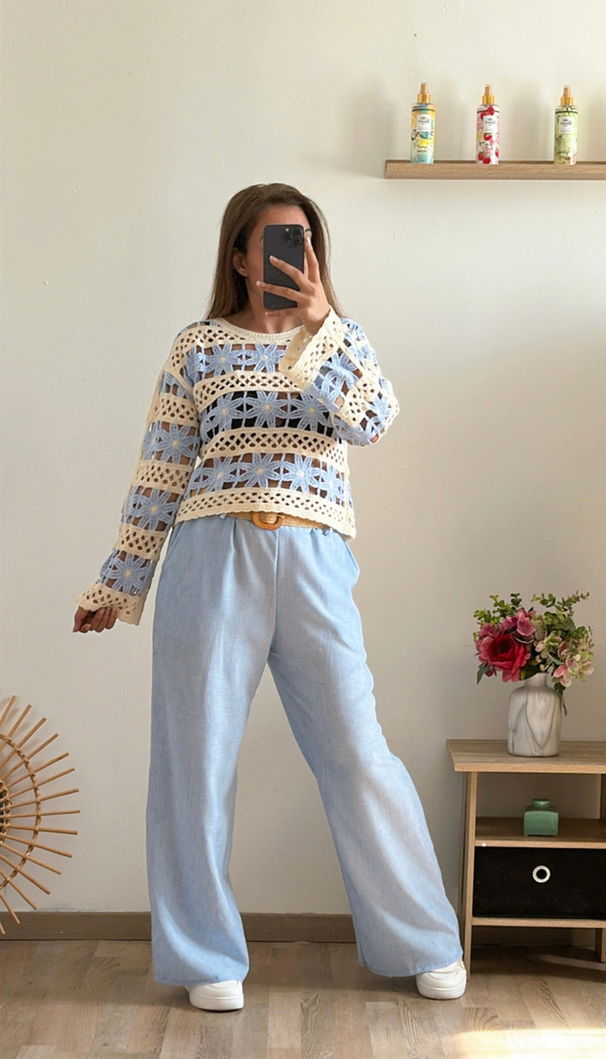 Pull Cécile