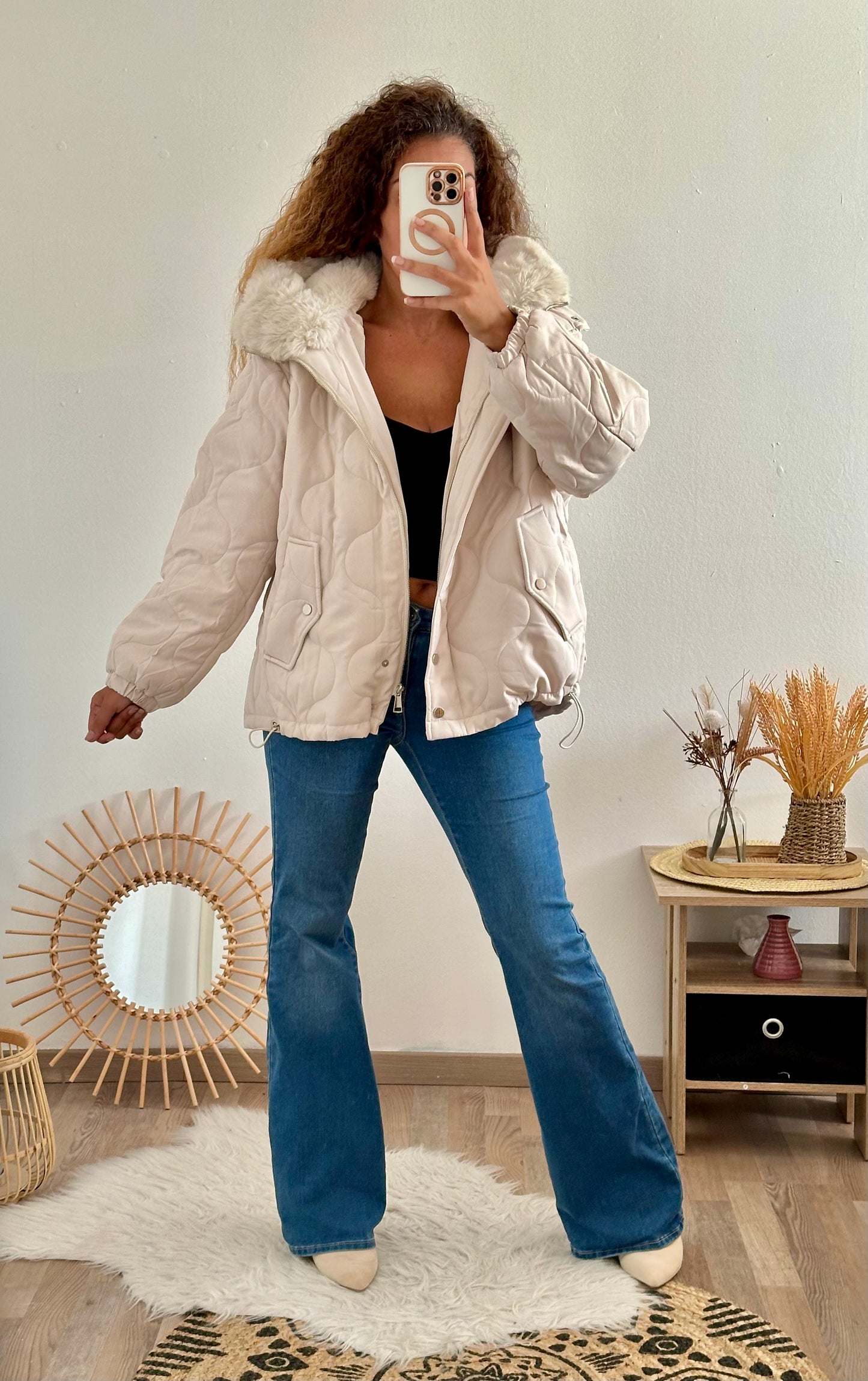 Veste Roxane
