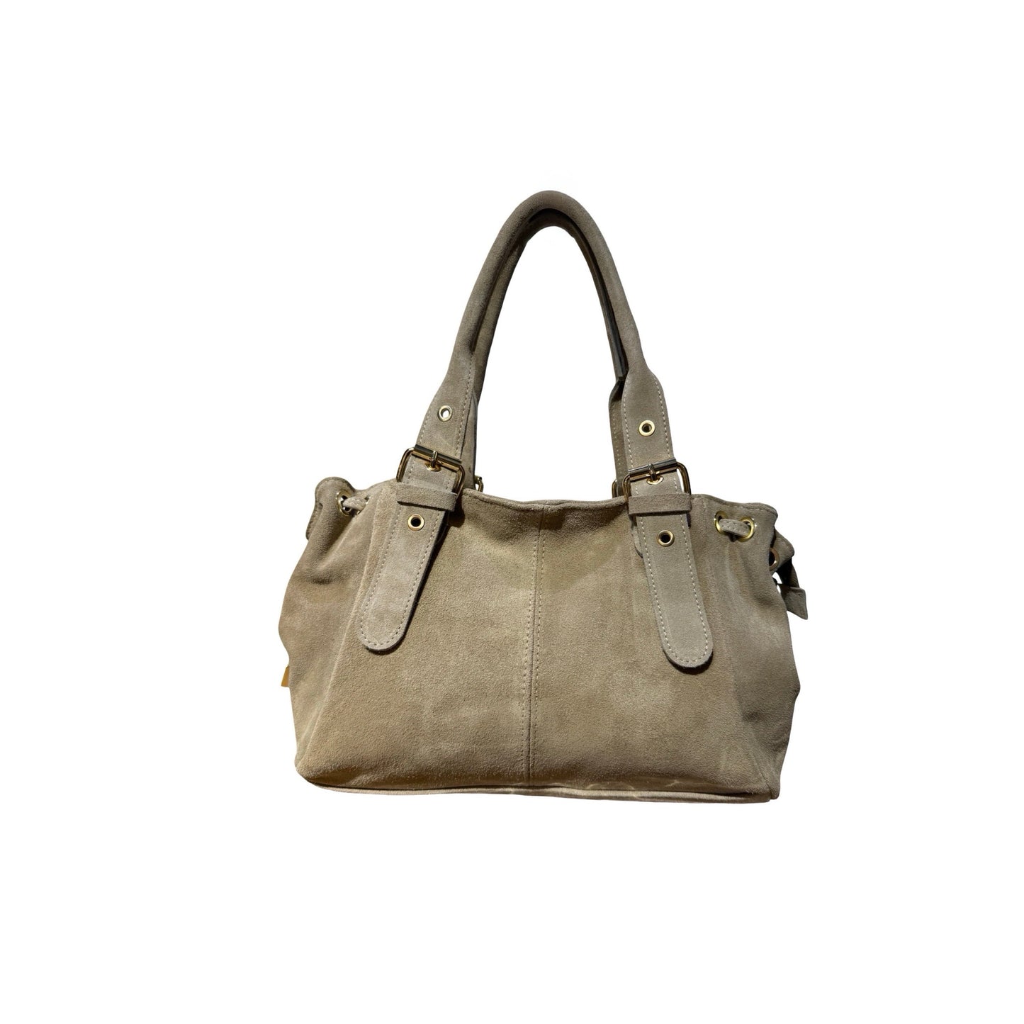 SAC CUIR DAIM Mia