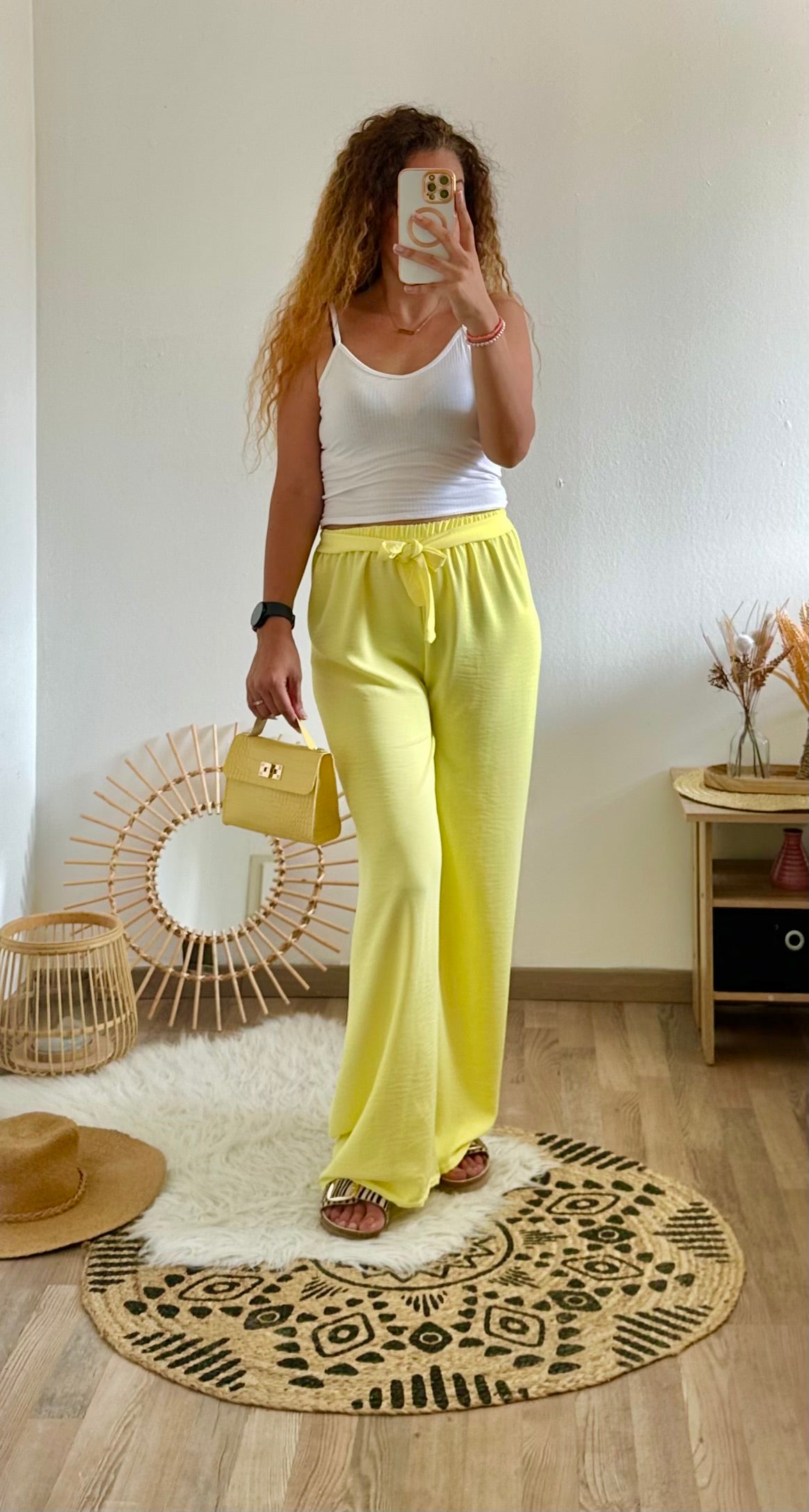 Pantalon Jade