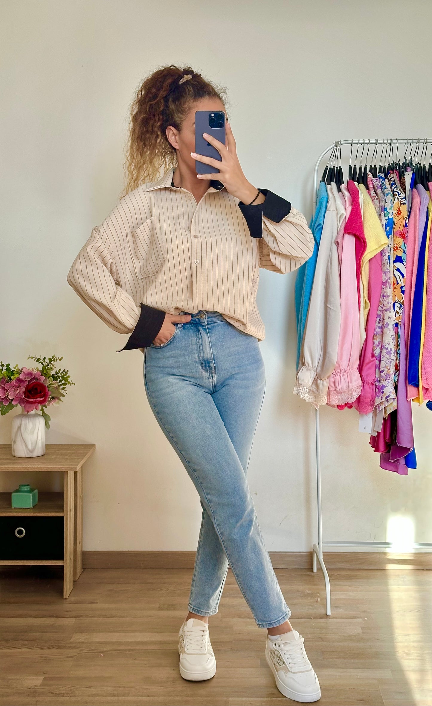 Chemise Dora
